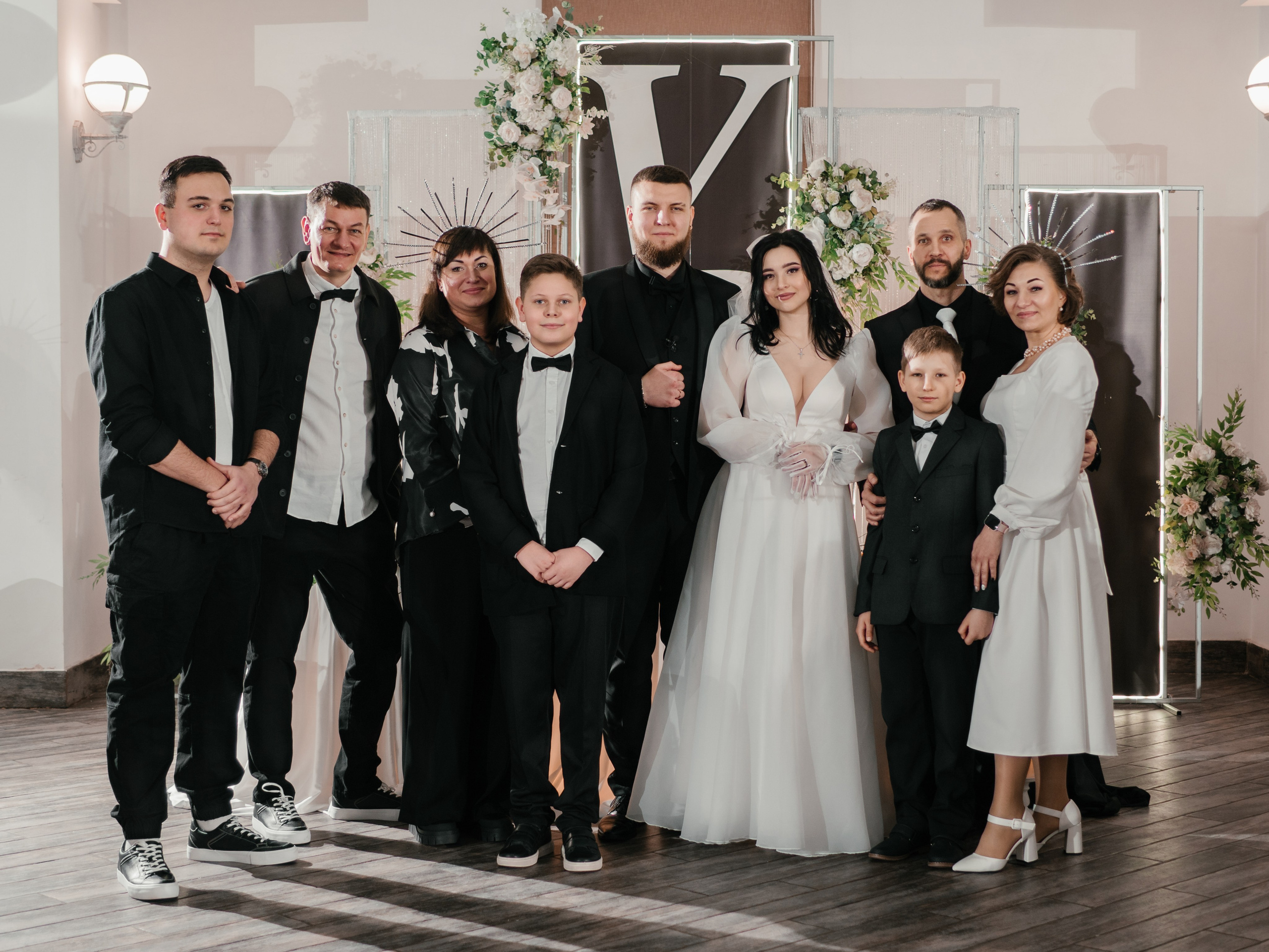 Свадебная фотосессия Рома и Вики. Свадебный фотограф во Владимире - Мария Широкорядова