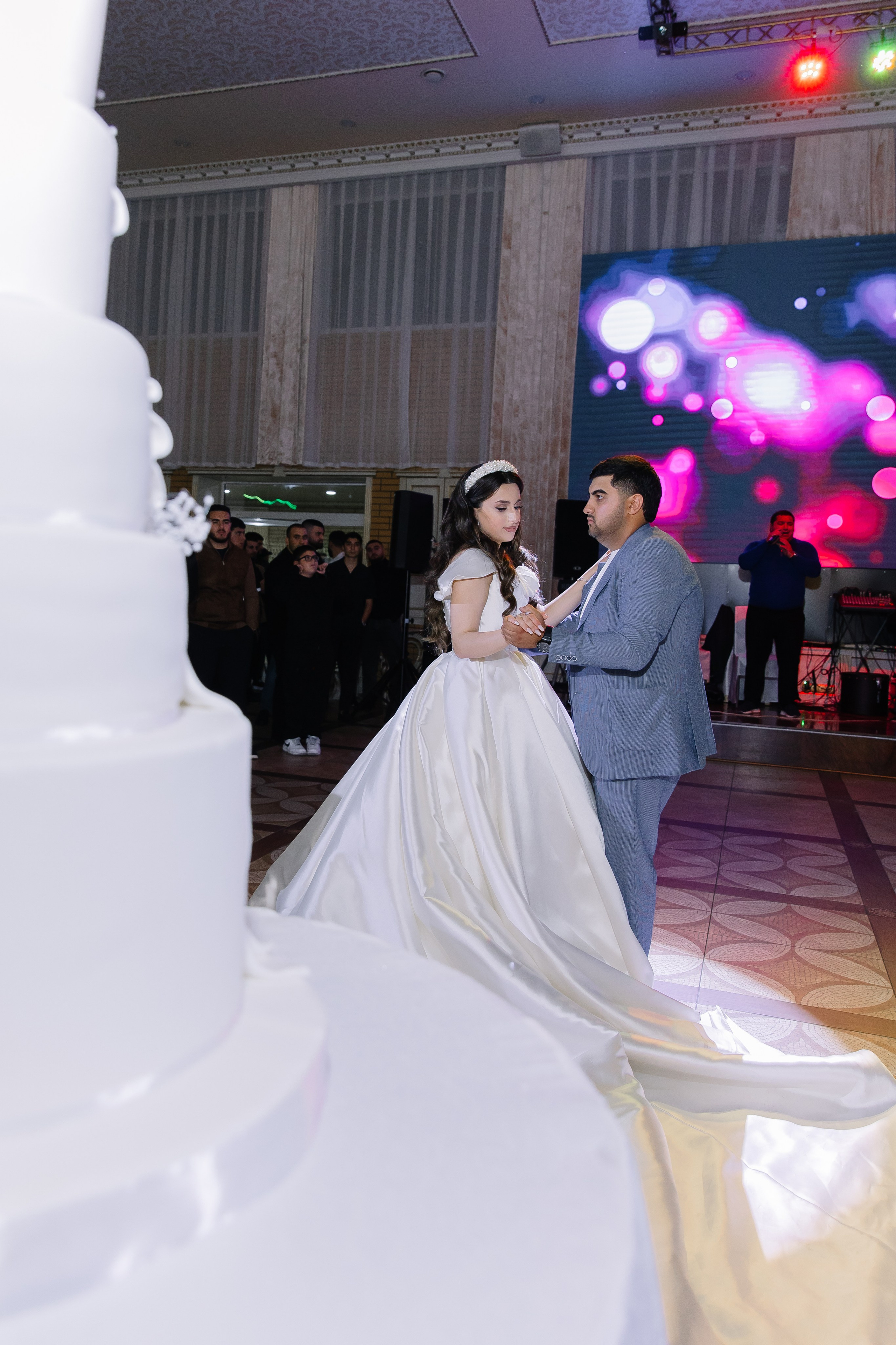 Свадьба Мамик & Лейла. Свадебный фотограф в Новосибирске Лидия Александровна