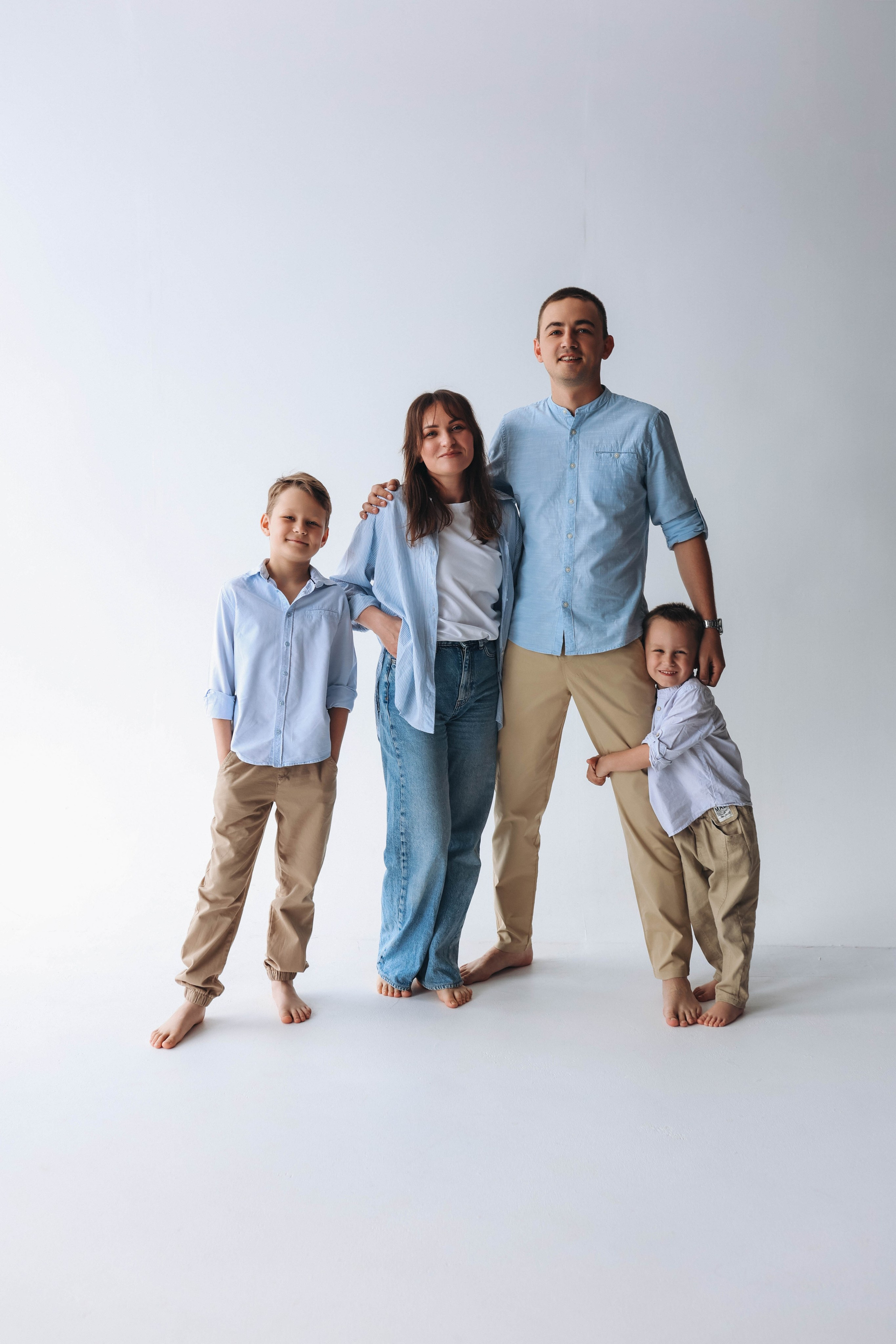 Семейные съемки