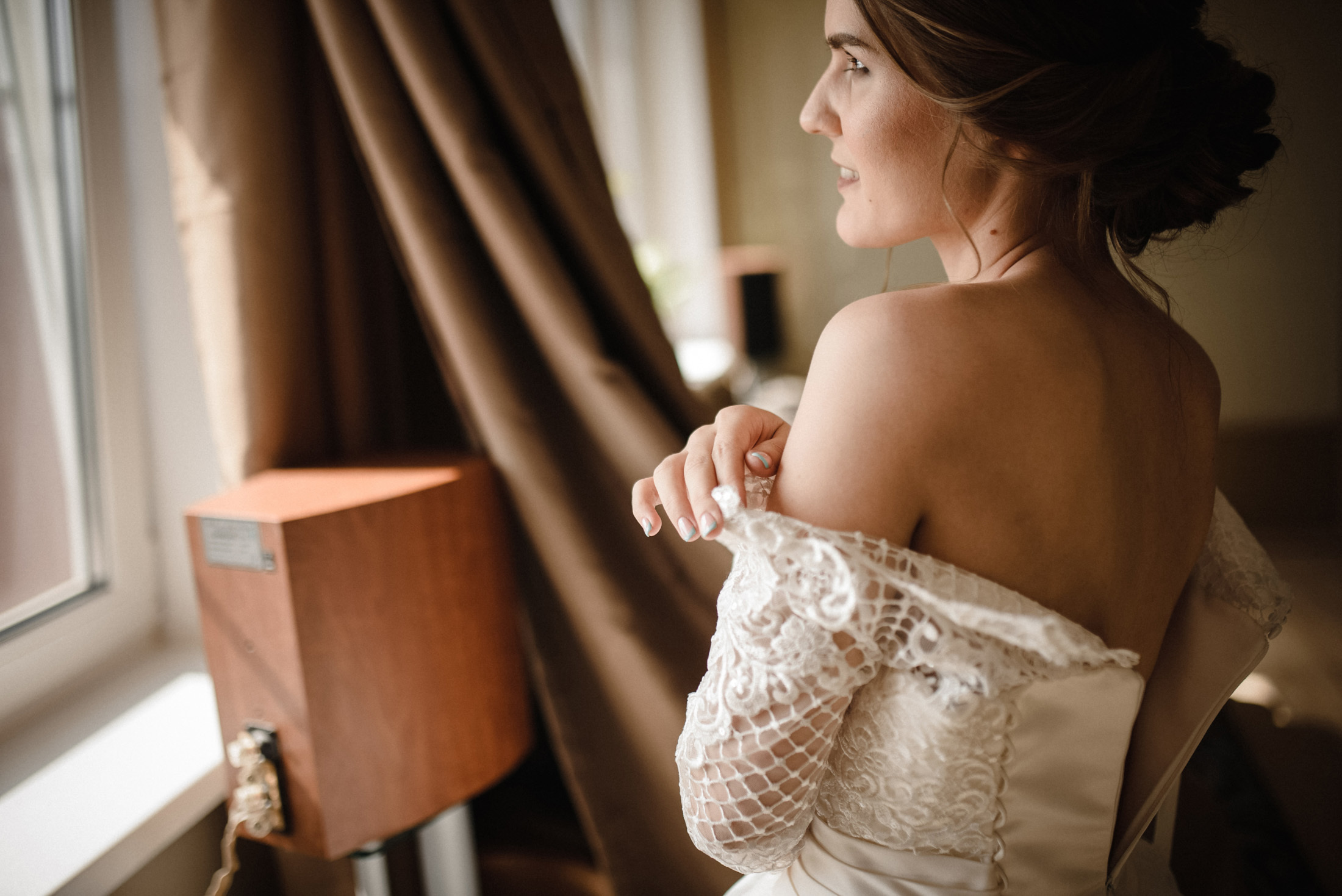 Теплый август. Свадебный и портретный фотограф Пётр Ладанов