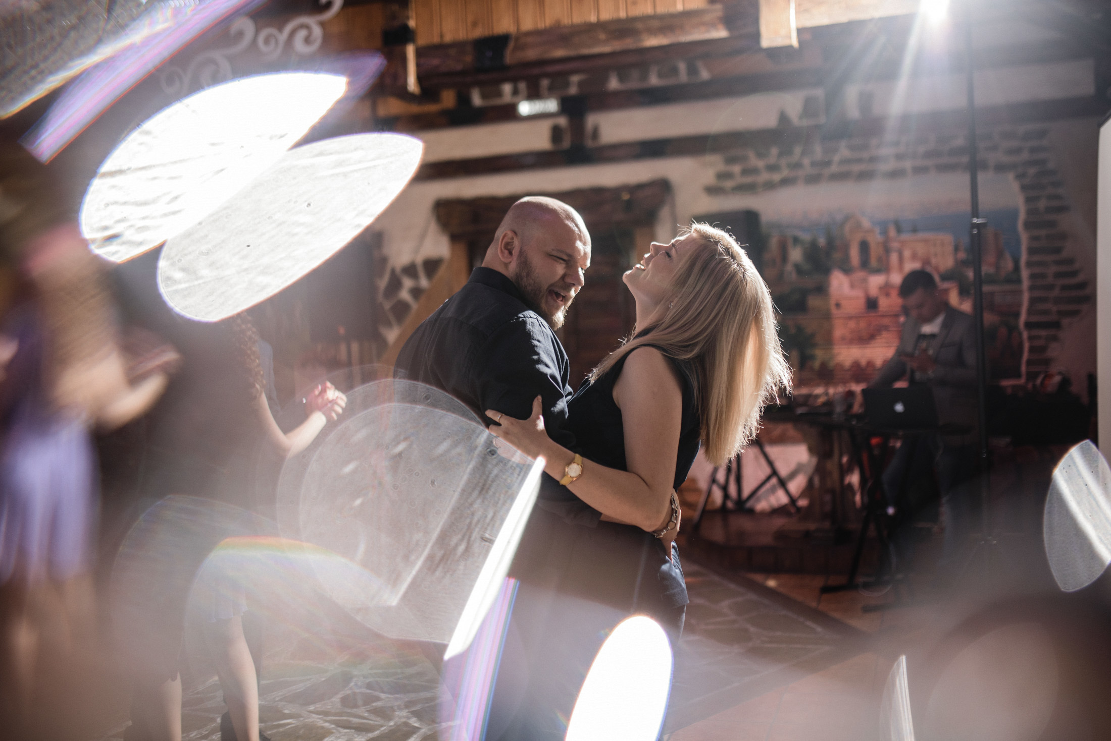 Теплый август. Свадебный и портретный фотограф Пётр Ладанов