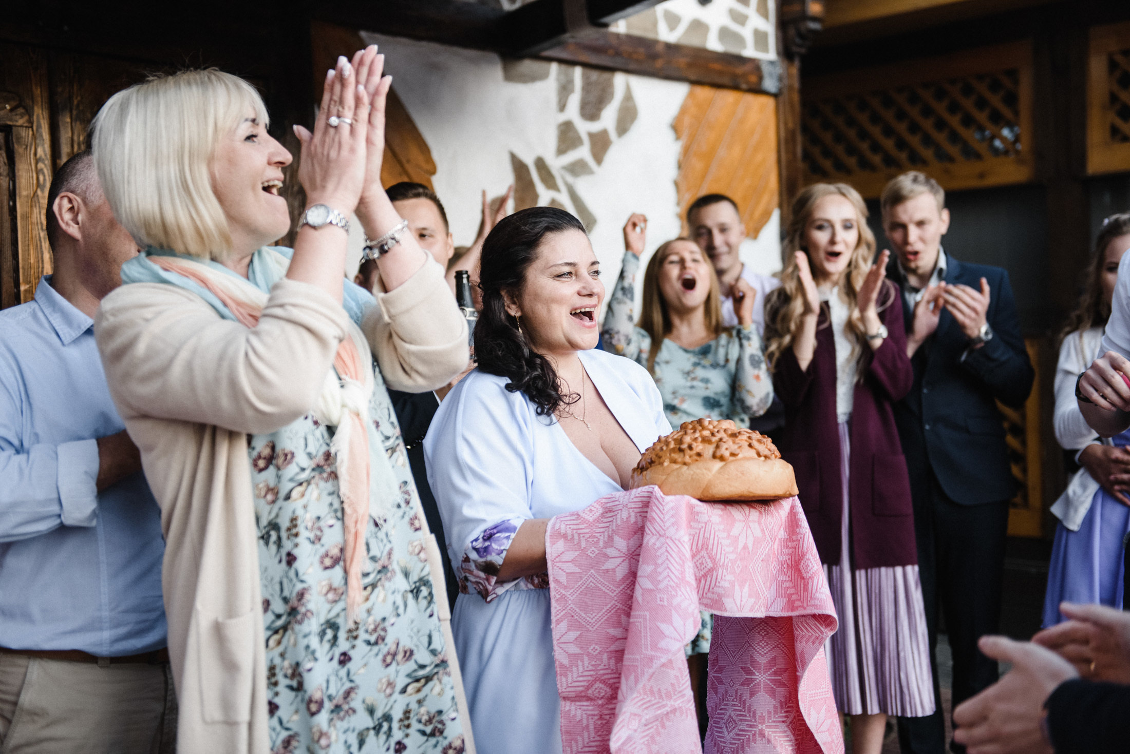 Теплый август. Свадебный и портретный фотограф Пётр Ладанов