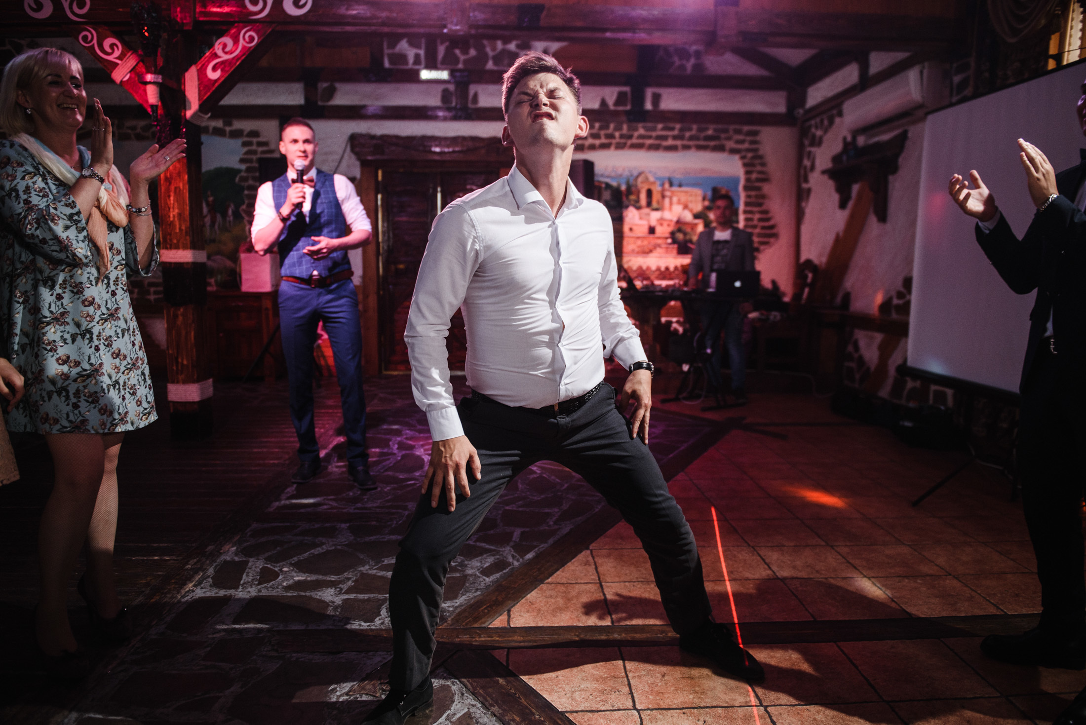 Теплый август. Свадебный и портретный фотограф Пётр Ладанов