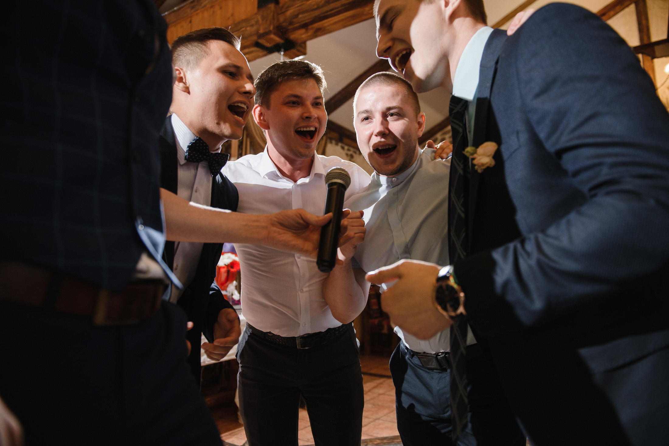 Теплый август. Свадебный и портретный фотограф Пётр Ладанов