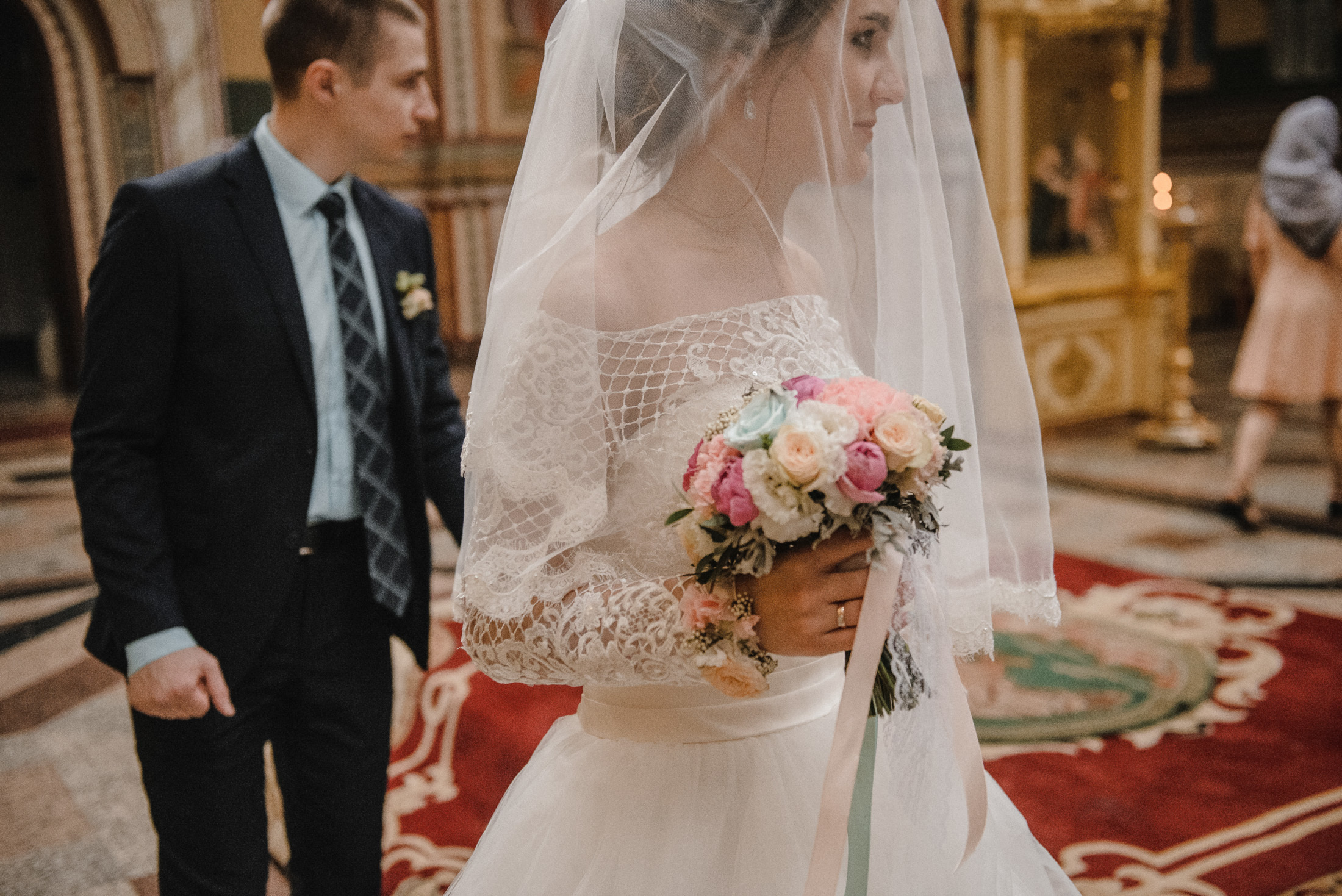 Теплый август. Свадебный и портретный фотограф Пётр Ладанов