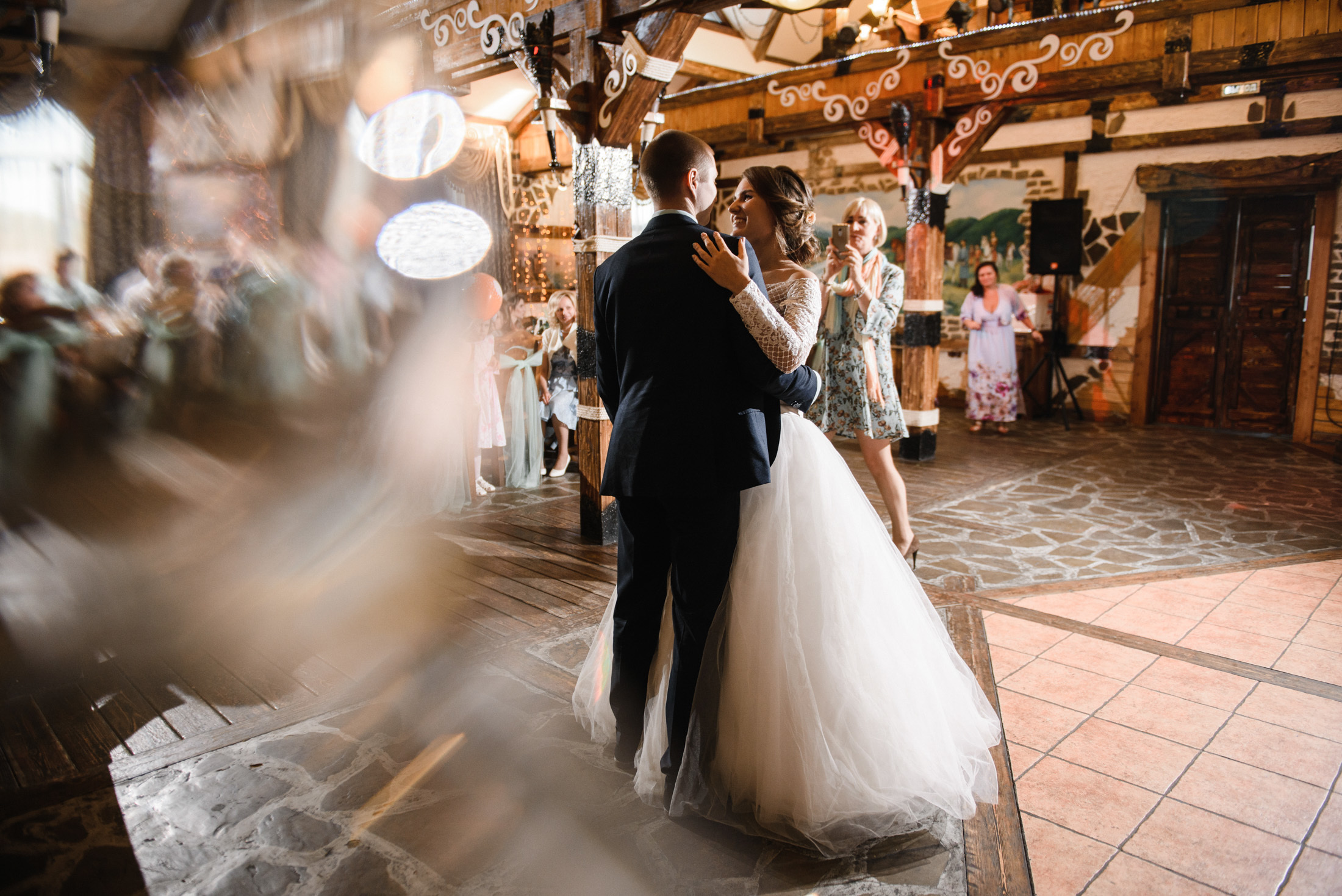 Теплый август. Свадебный и портретный фотограф Пётр Ладанов