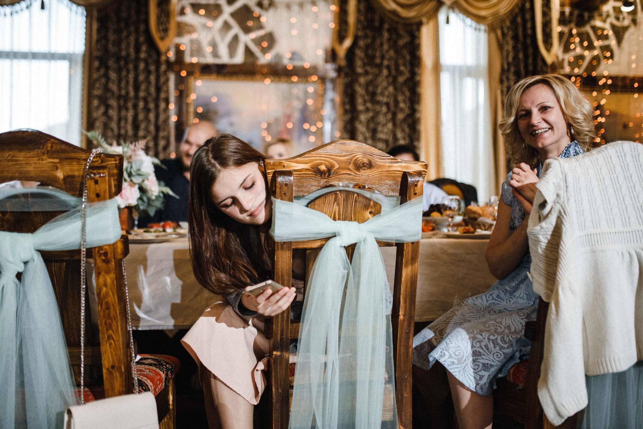 Теплый август. Свадебный и портретный фотограф Пётр Ладанов