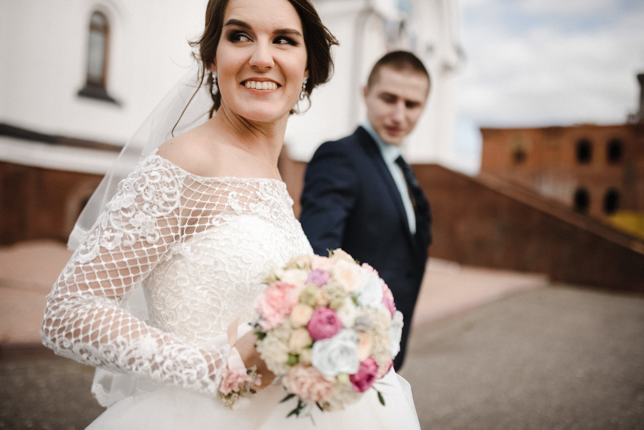 Теплый август. Свадебный и портретный фотограф Пётр Ладанов