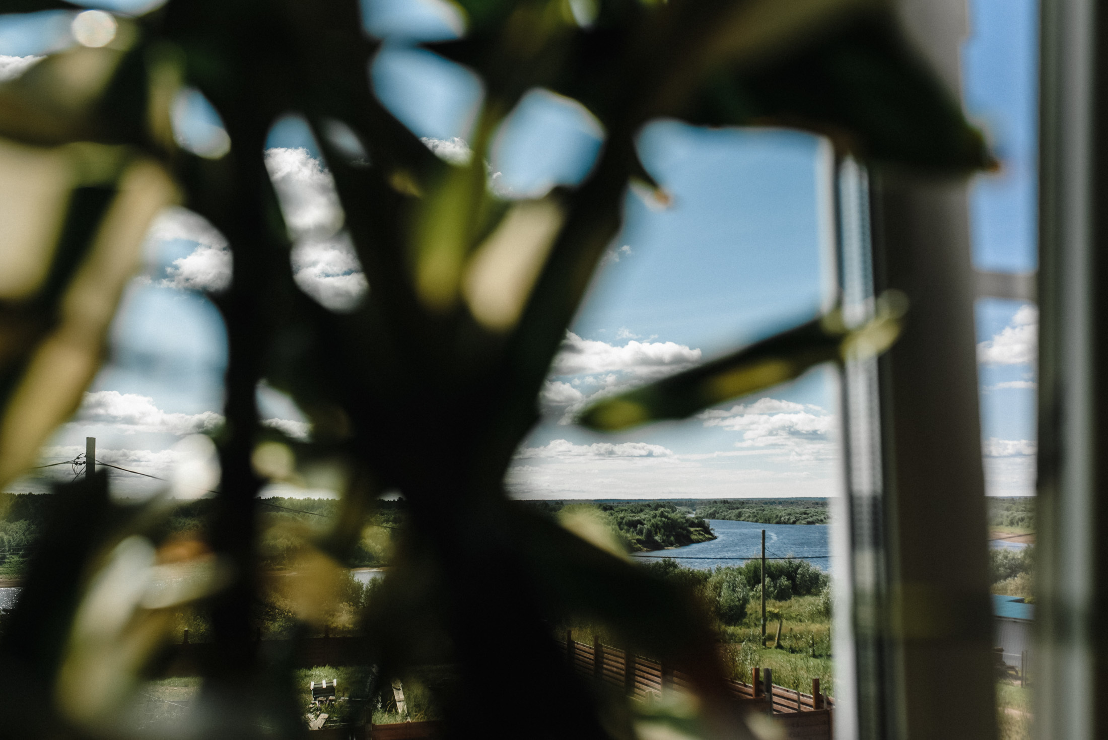 Теплый август. Свадебный и портретный фотограф Пётр Ладанов