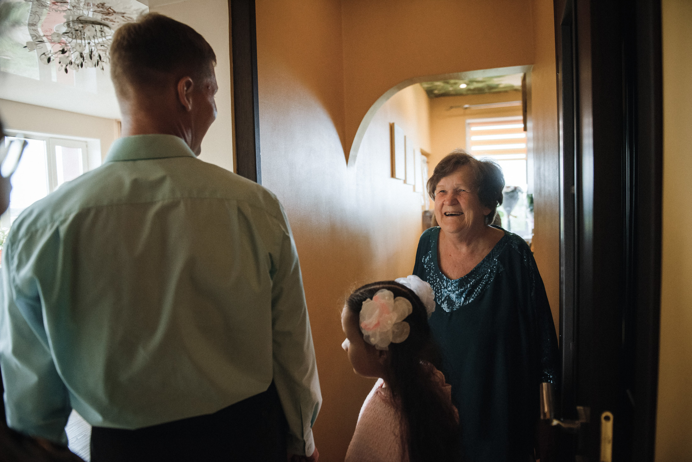 Теплый август. Свадебный и портретный фотограф Пётр Ладанов