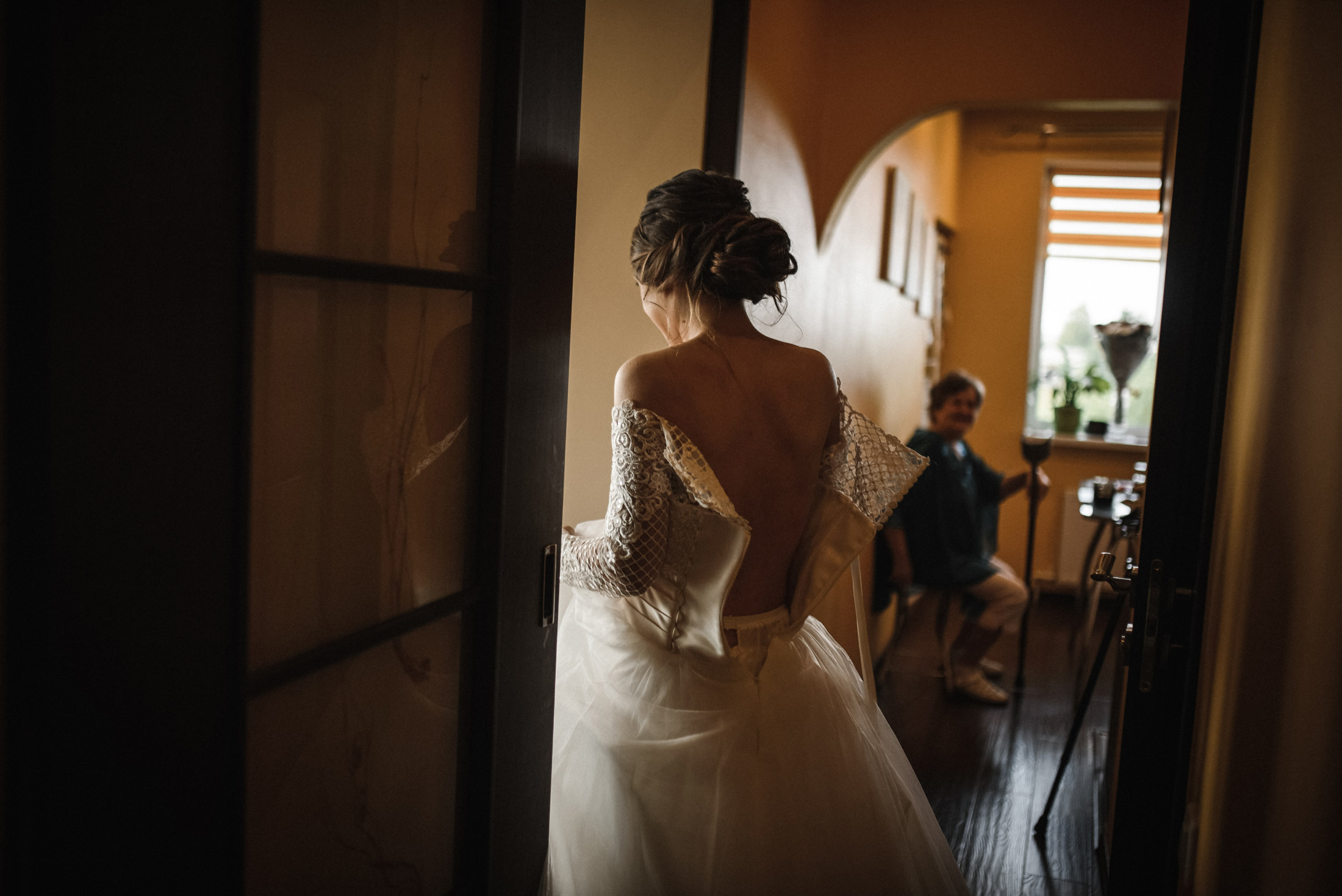 Теплый август. Свадебный и портретный фотограф Пётр Ладанов