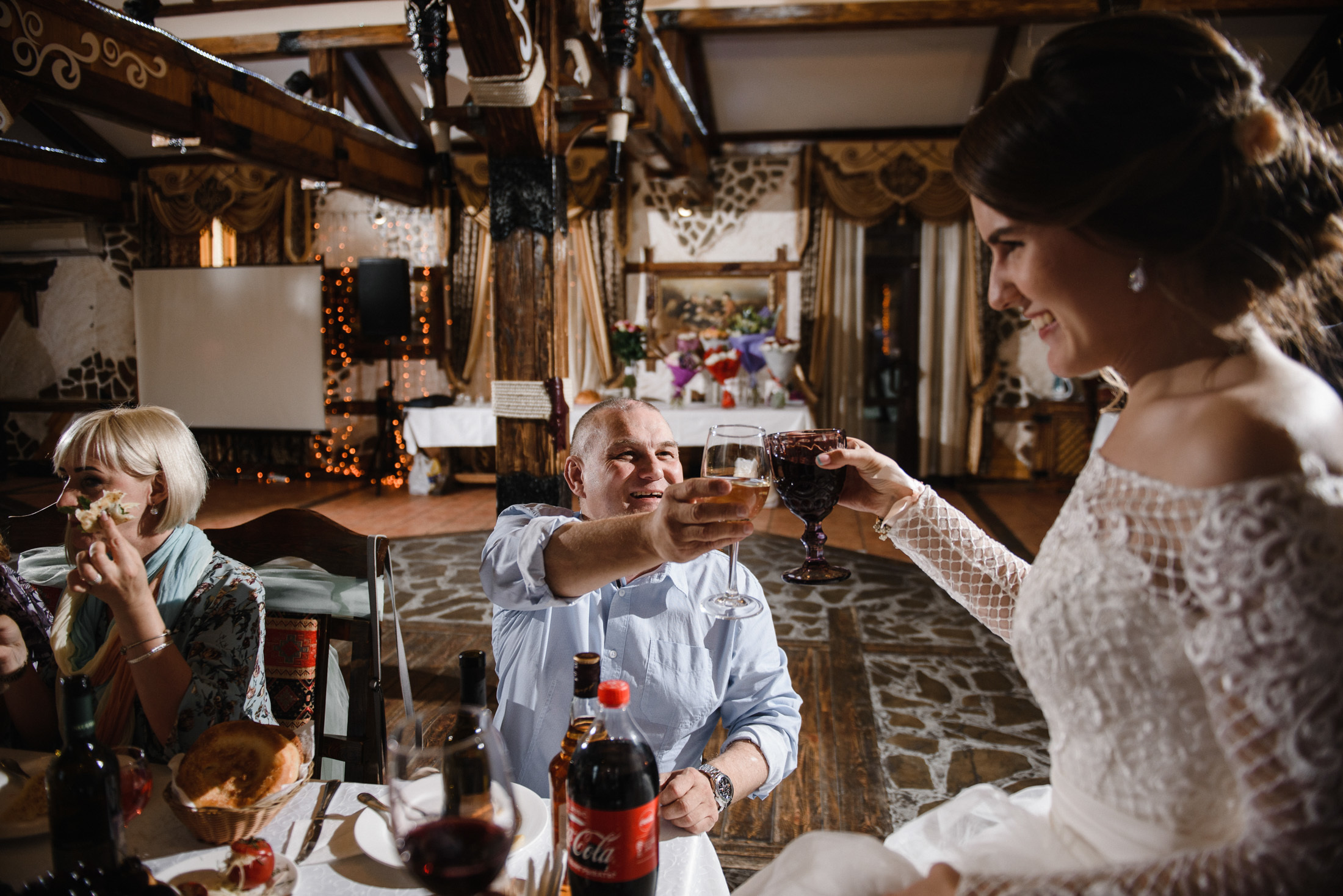 Теплый август. Свадебный и портретный фотограф Пётр Ладанов