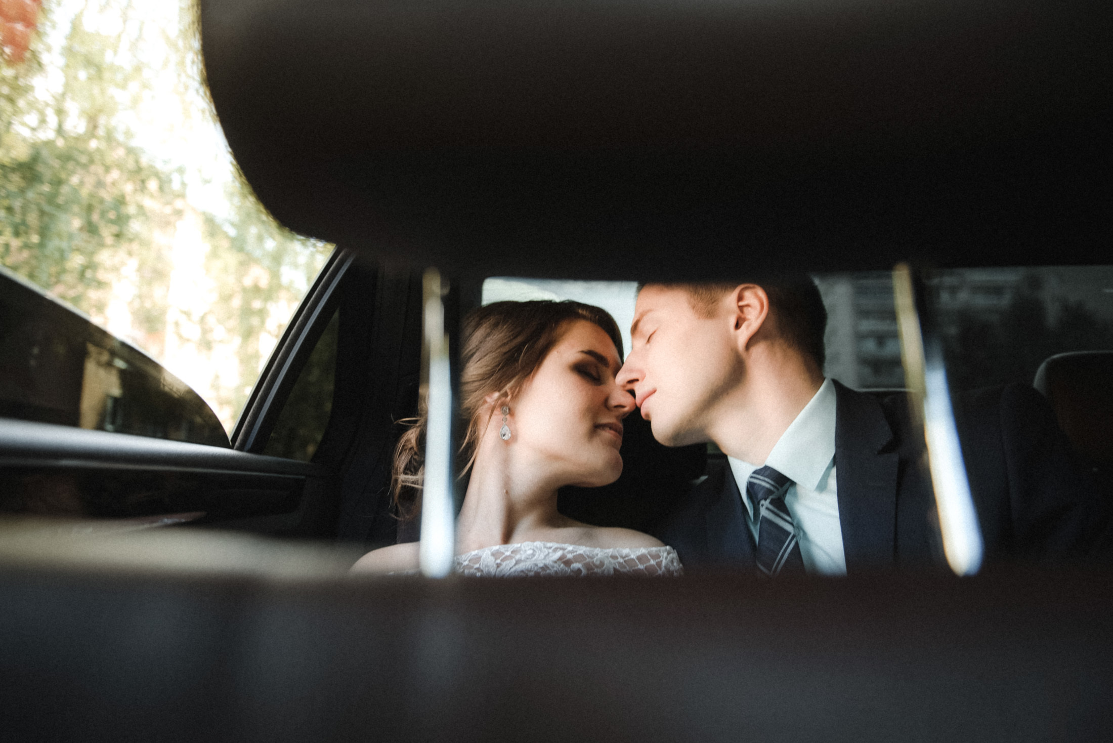 Теплый август. Свадебный и портретный фотограф Пётр Ладанов