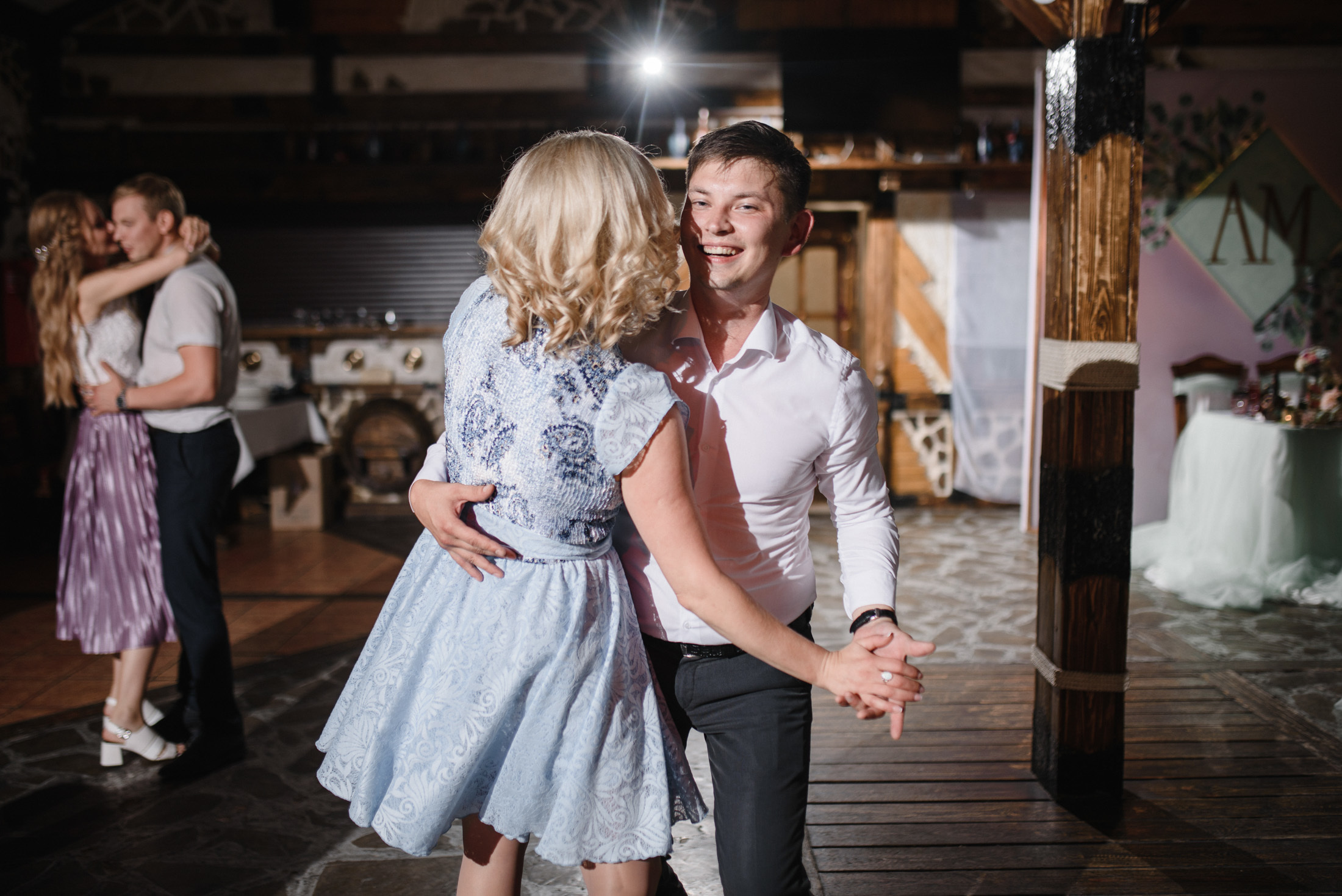 Теплый август. Свадебный и портретный фотограф Пётр Ладанов