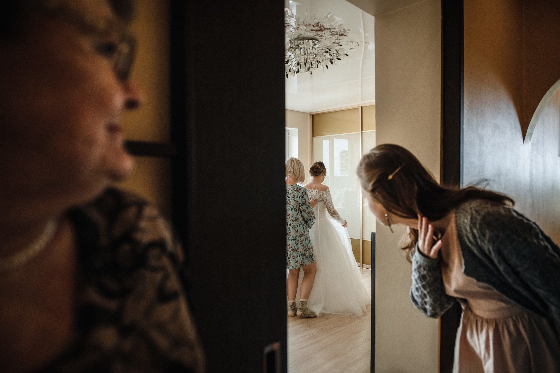 Теплый август. Свадебный и портретный фотограф Пётр Ладанов