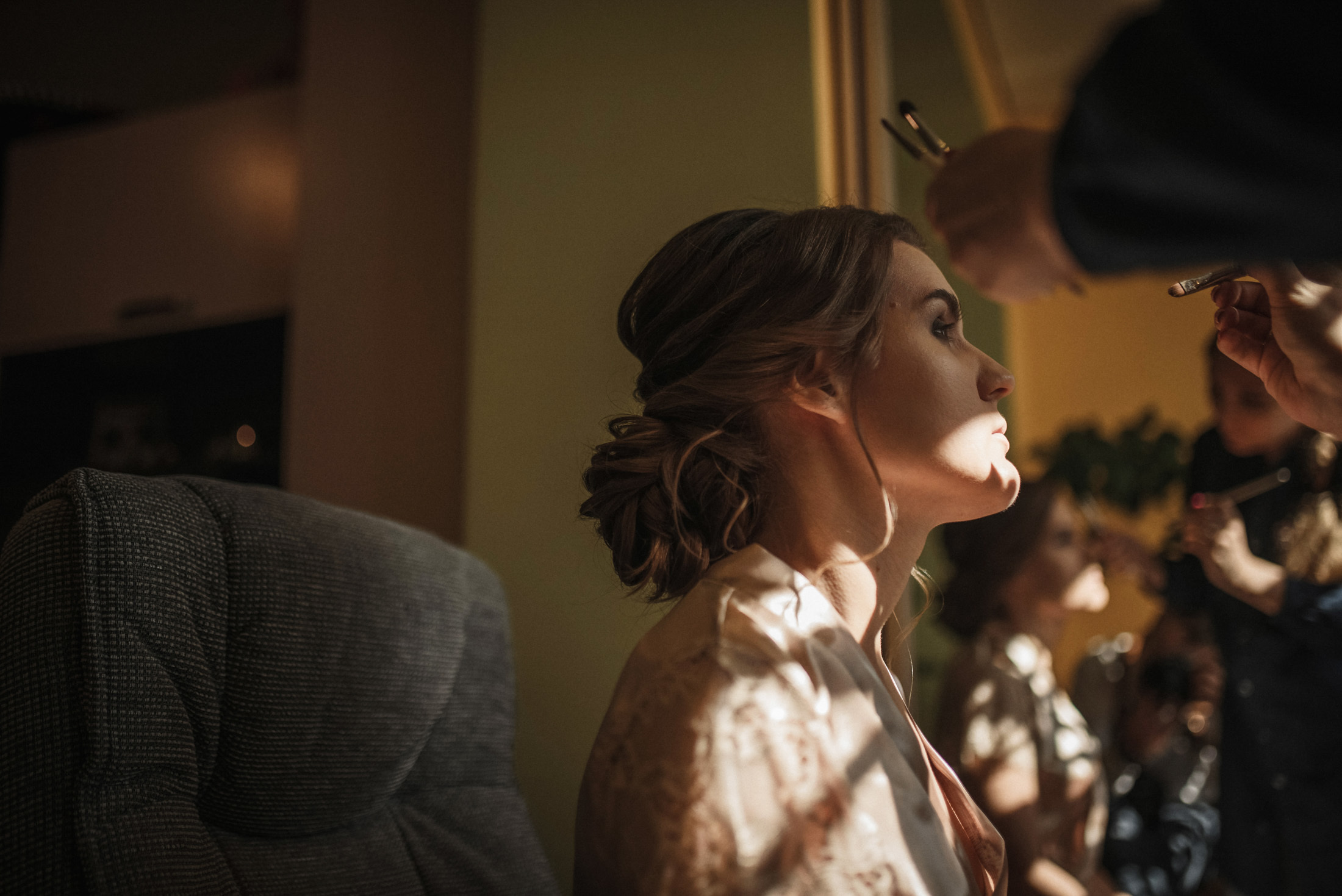 Теплый август. Свадебный и портретный фотограф Пётр Ладанов