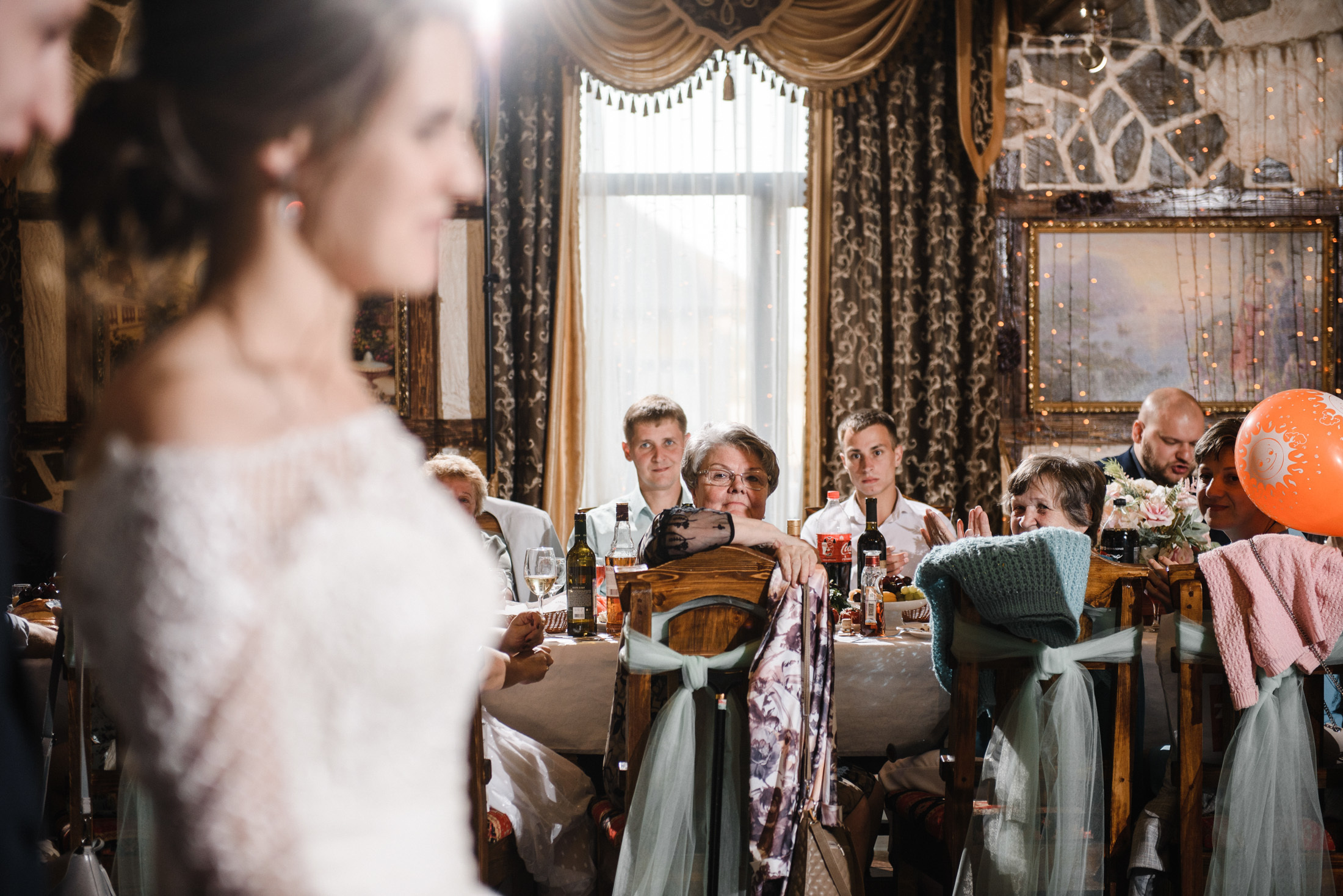 Теплый август. Свадебный и портретный фотограф Пётр Ладанов