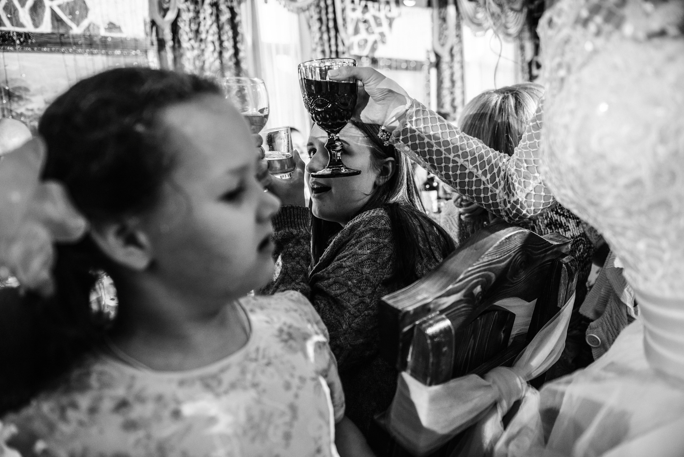 Теплый август. Свадебный и портретный фотограф Пётр Ладанов