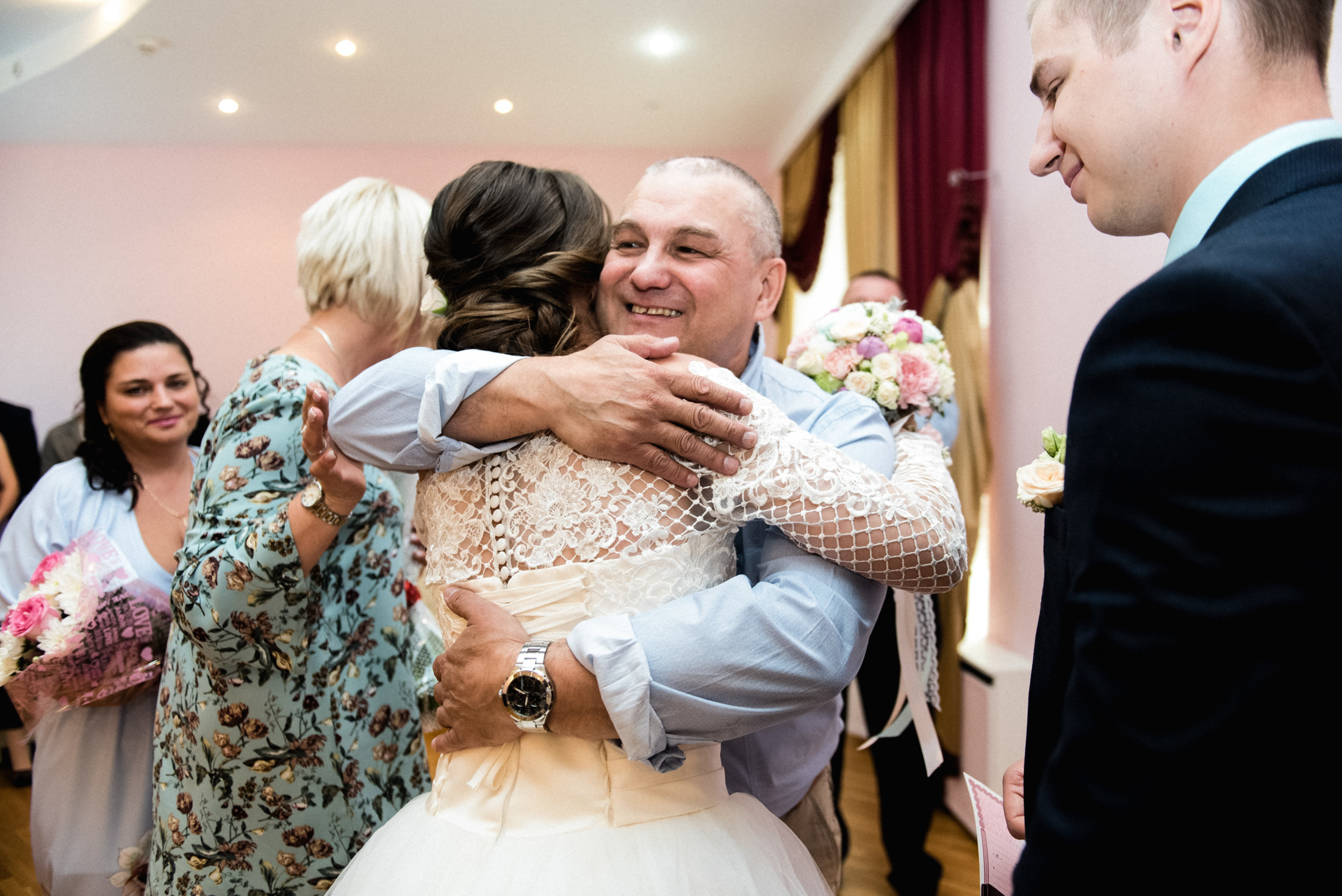 Теплый август. Свадебный и портретный фотограф Пётр Ладанов