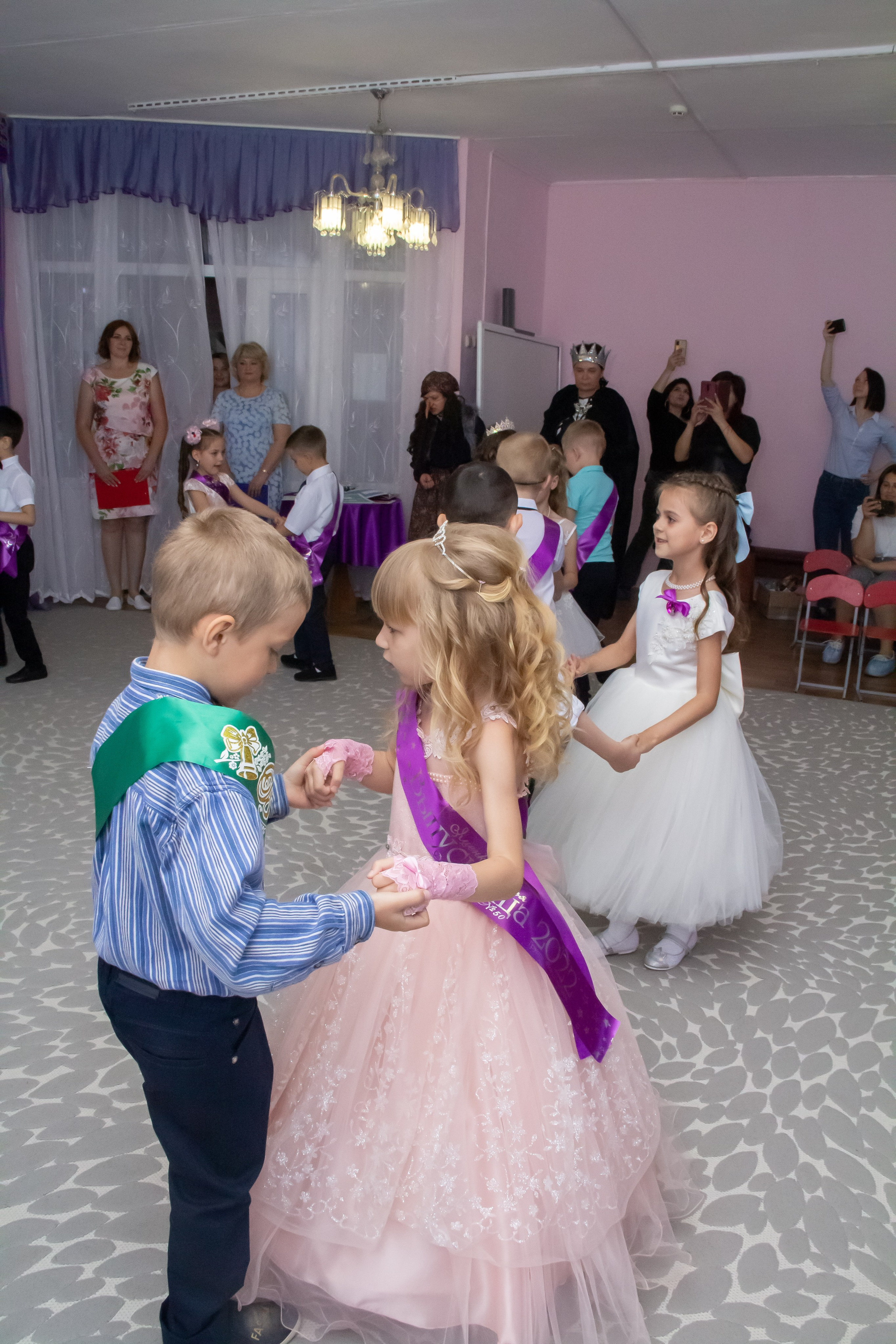 Выпускной ДС 50 группа «Подсолнушки»