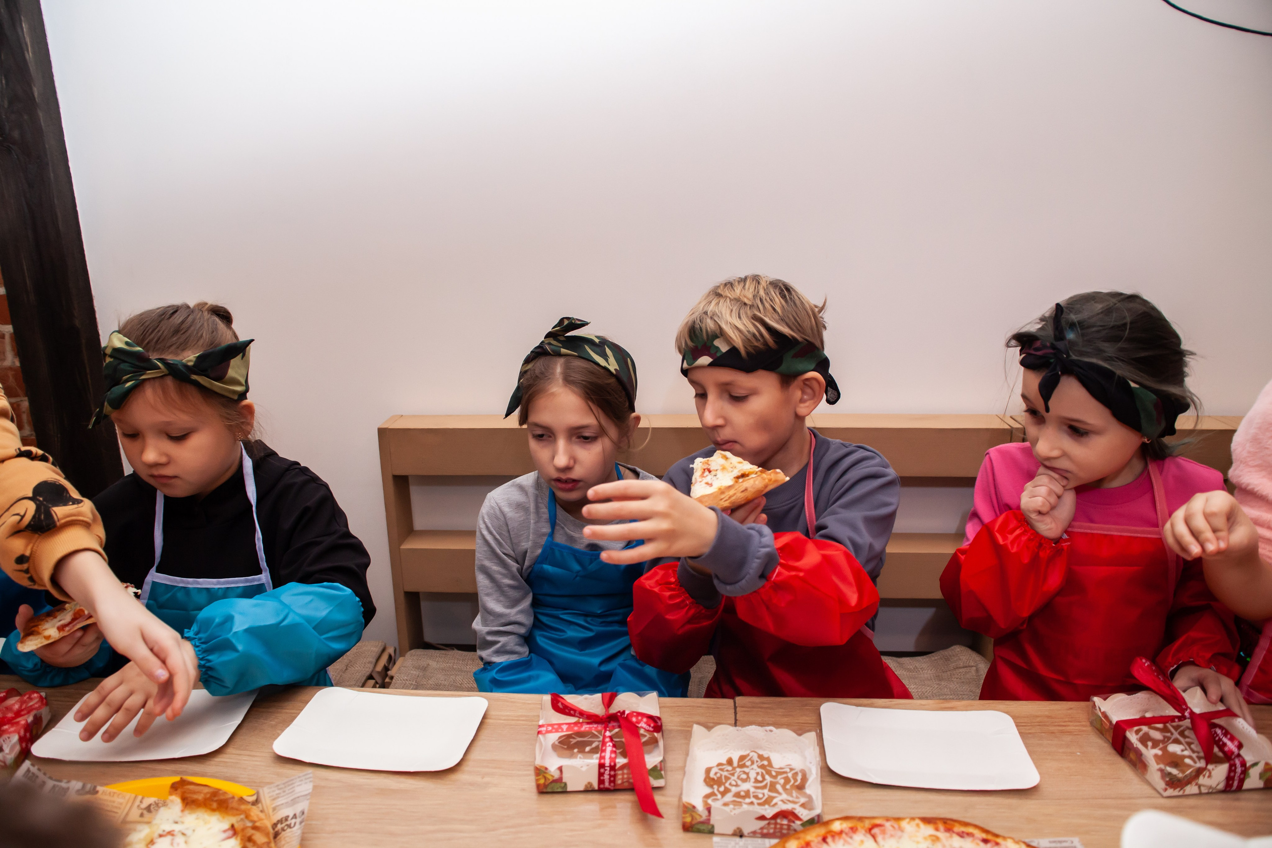 Кулинарный поединок