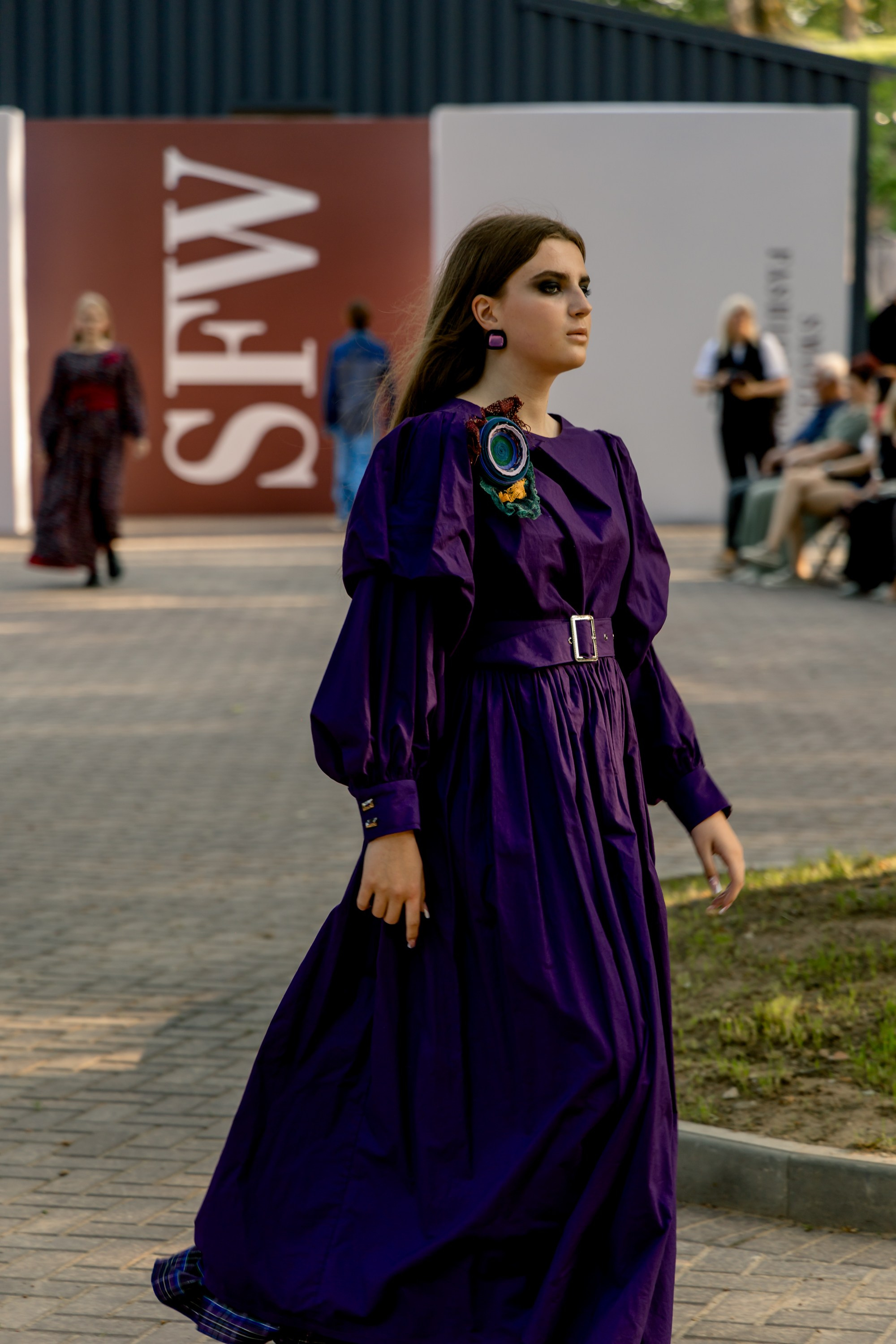 Smolensk Fashion Week 2025_показы_ДЕНЬ 1_ВЕЧЕРНИЙ ПОКАЗ_19:00. Главная