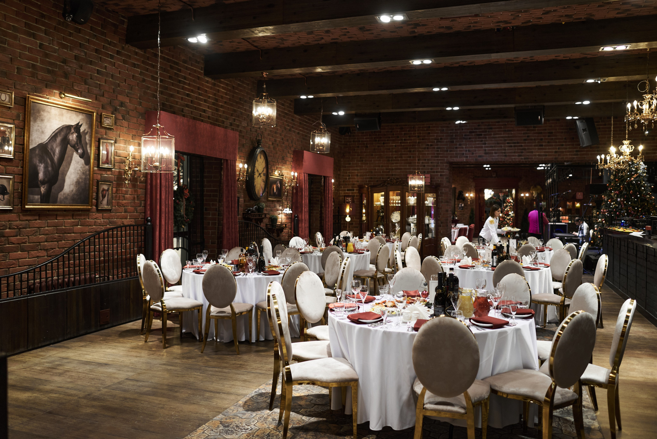 Новогодний корпоратив компании Волго-Вятский монетный двор. Photographer Bangkok — Pattaya | фотограф Бангкок — Паттайа