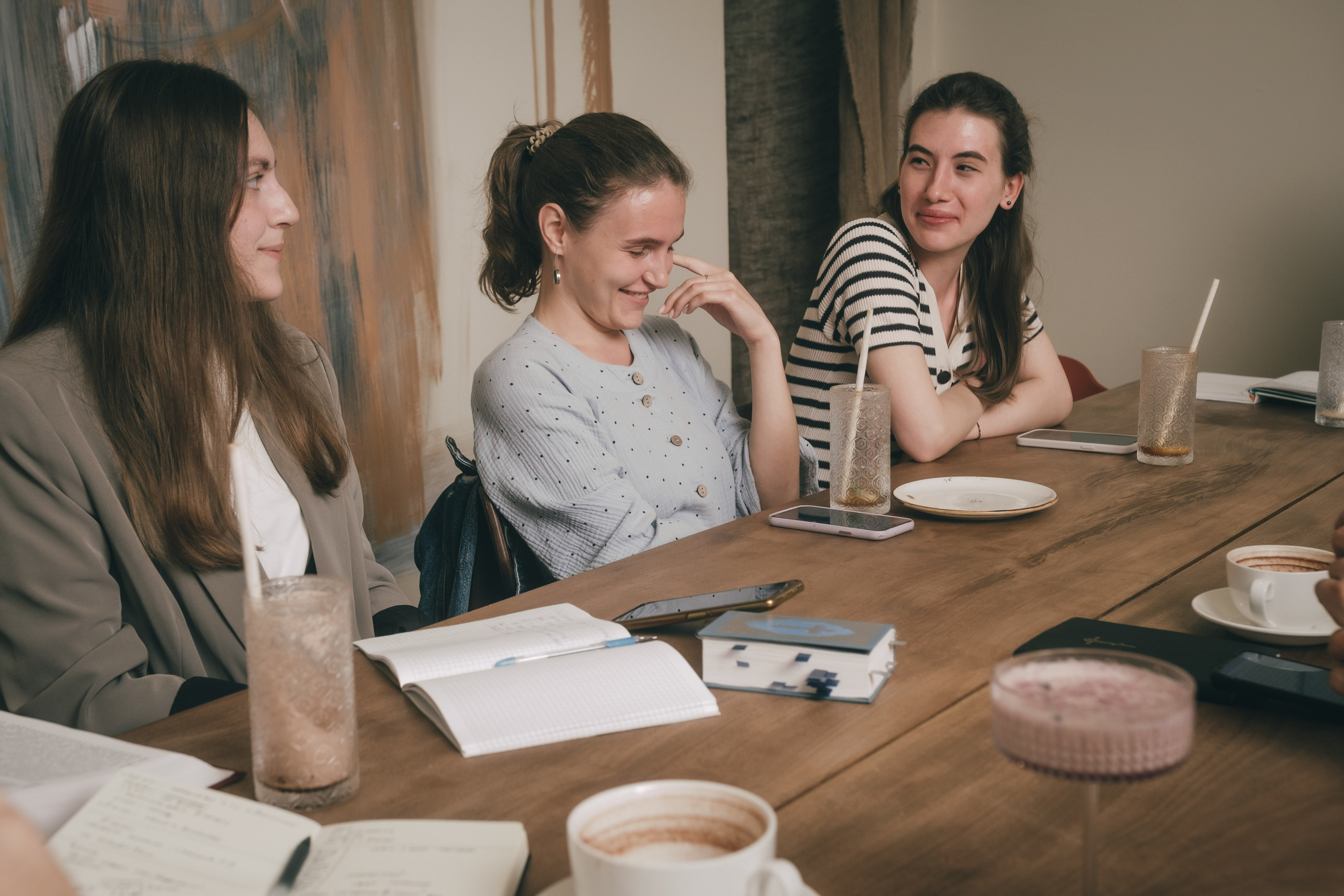 Библейский завтрак 18.06.2024. Фотограф в Москве Максим Скоробогатов
