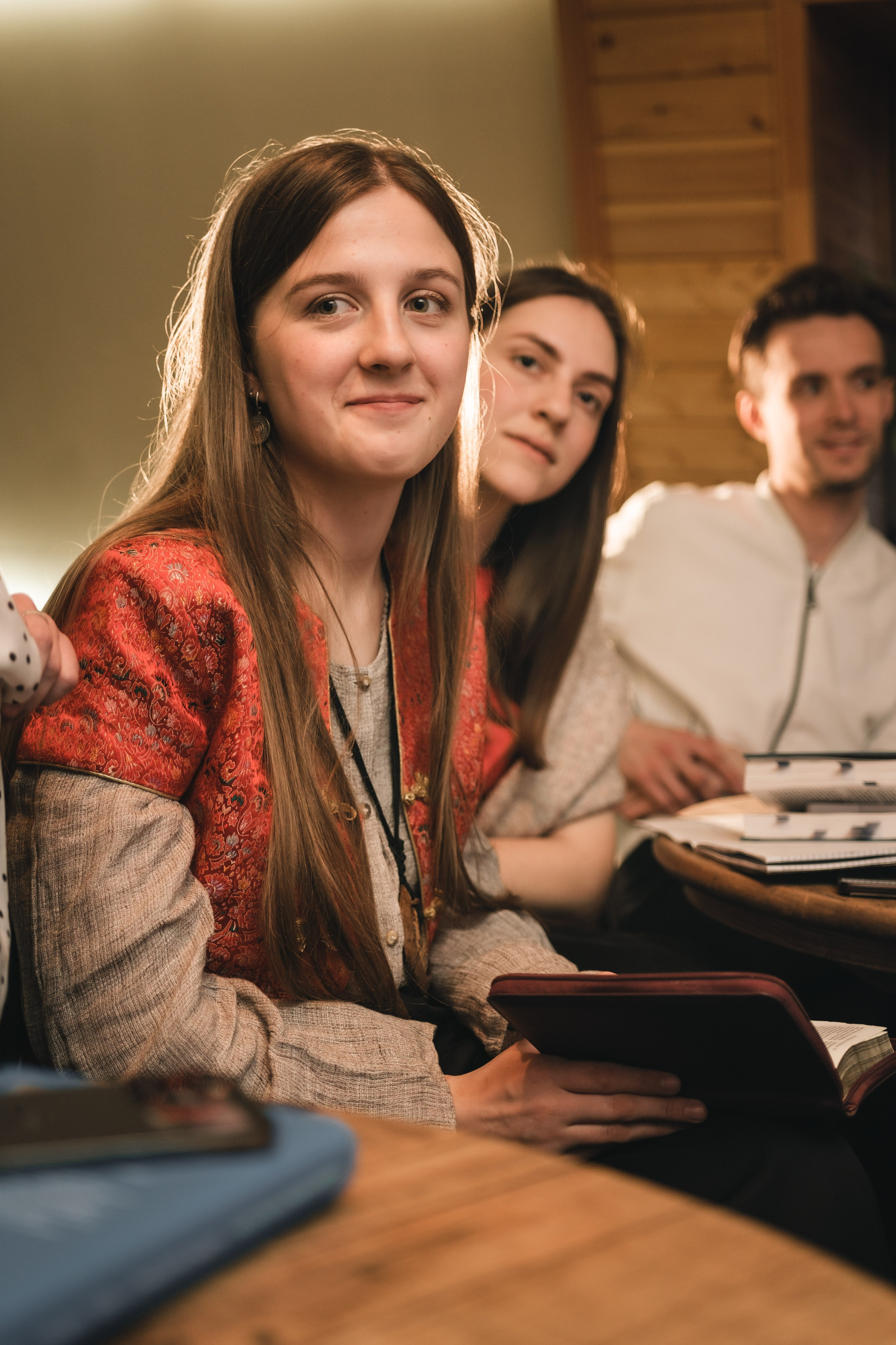 Пасхальный Библейский НеЗавтрак. Фотограф в Москве Максим Скоробогатов