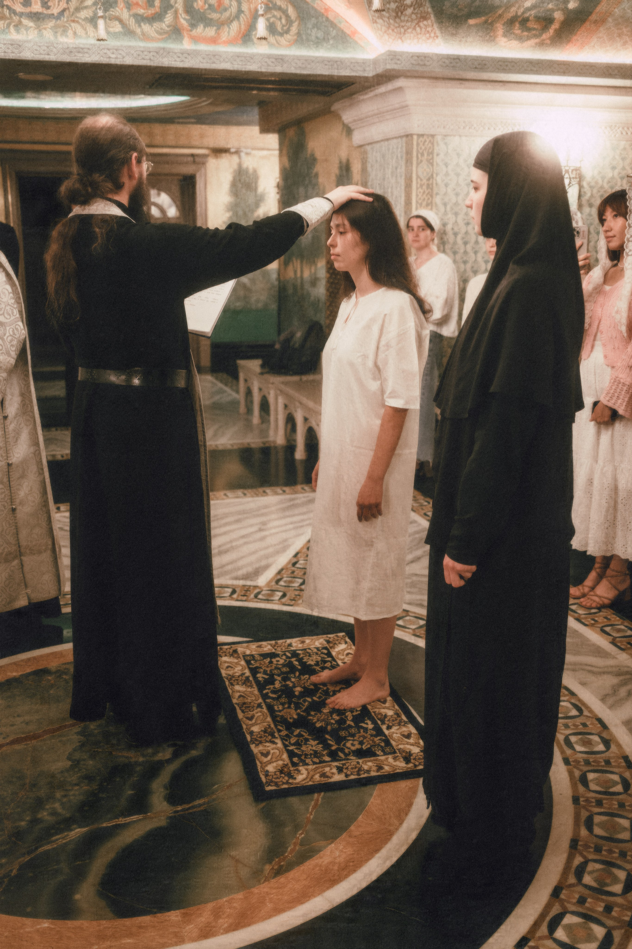 Венчание & крещение. Фотограф в Москве Максим Скоробогатов