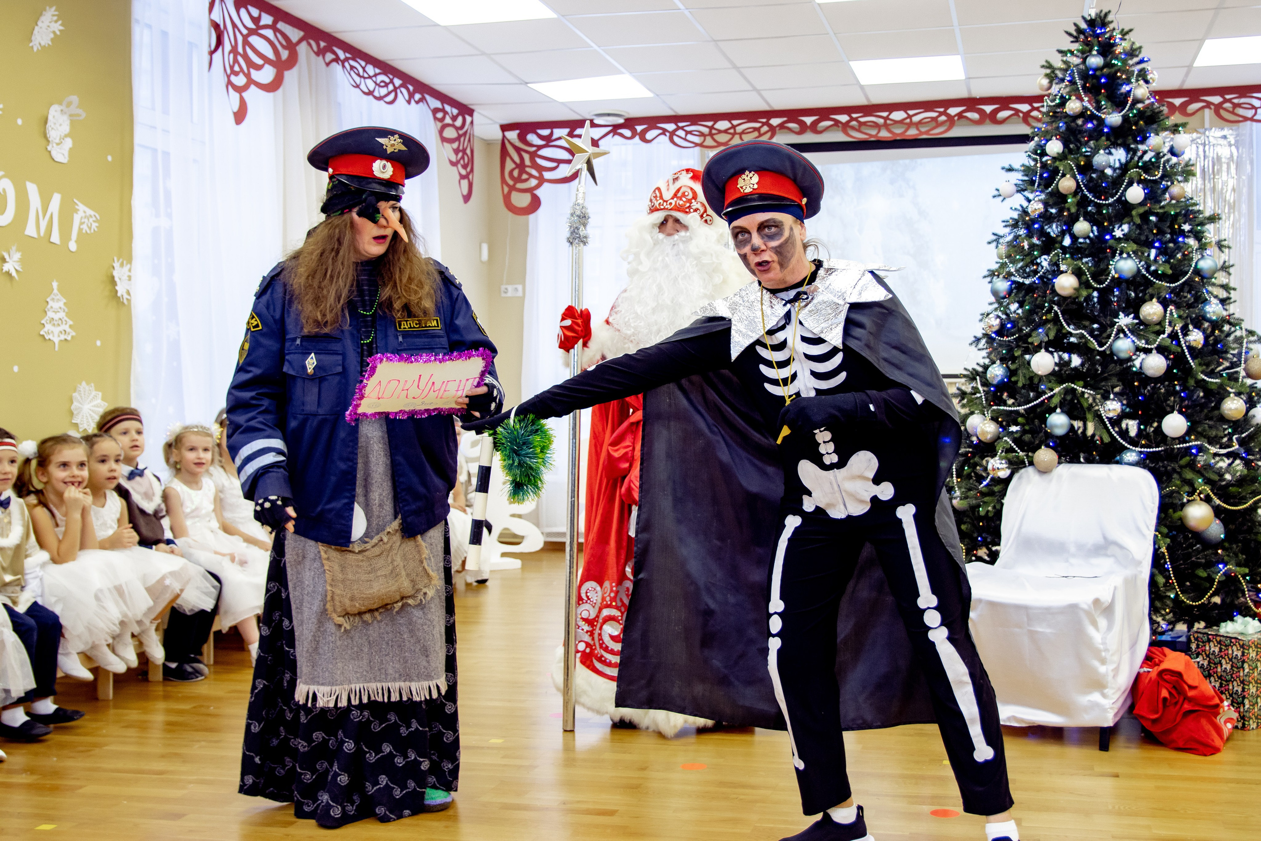 Съемки утренников. Выпускные альбомы в Обнинске