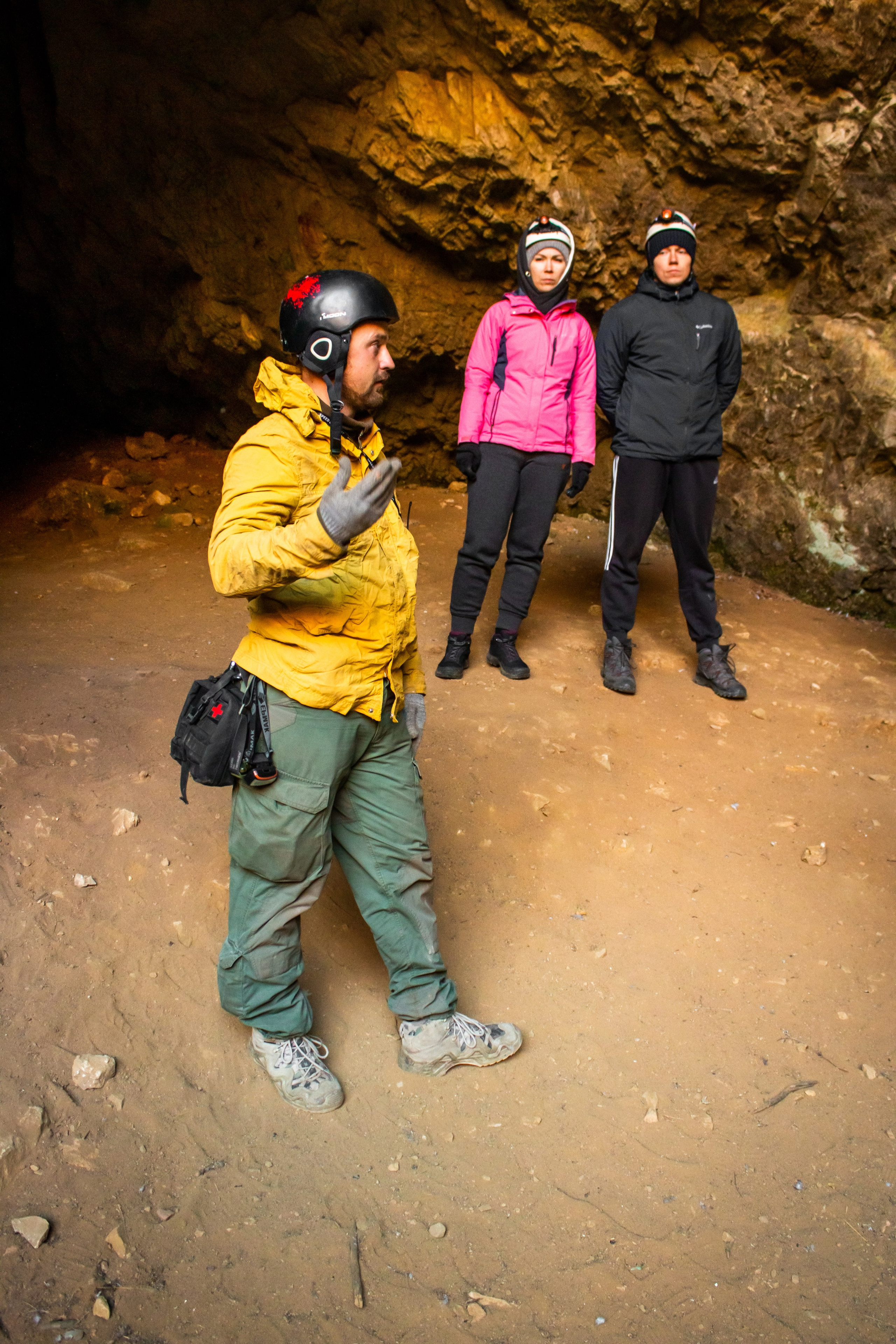 Пещеры «Хээтэй» 21.10.23. Алексей Островский — Фотограф г. Чита