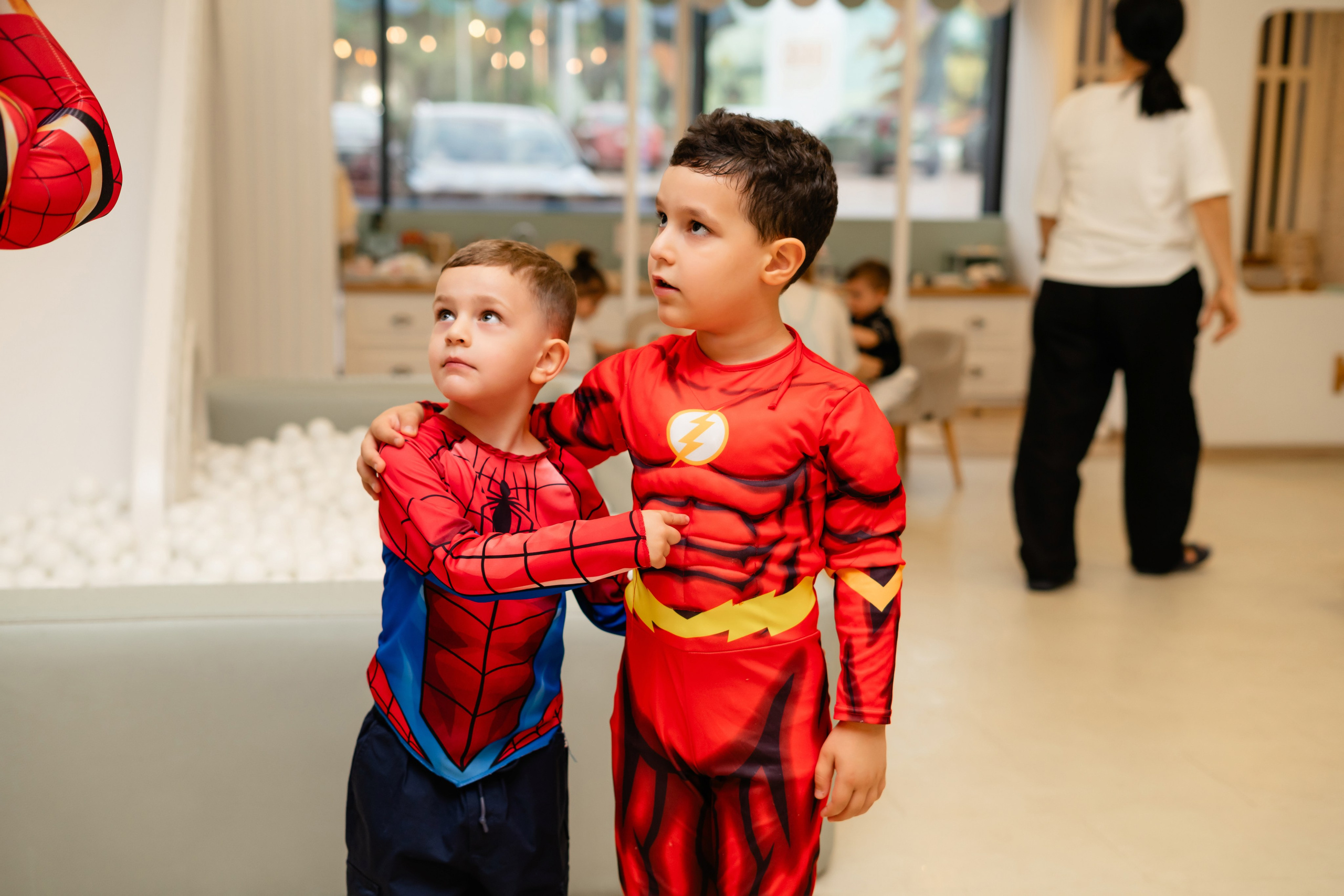 Аврааму 4 года / Воздушно. Фотограф мероприятий в Ростове-на-Дону Есманская Елена