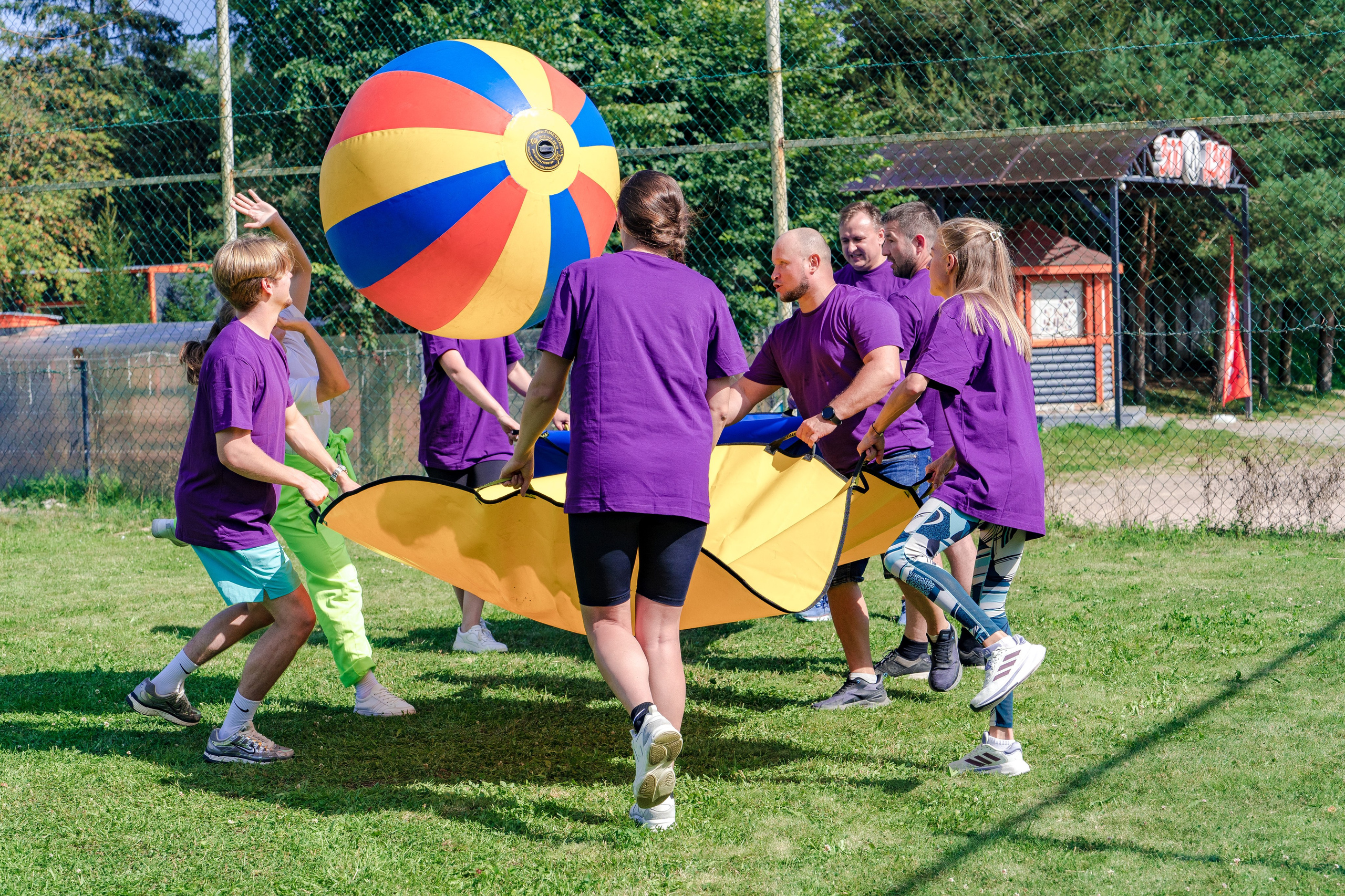 Тимбилдинг