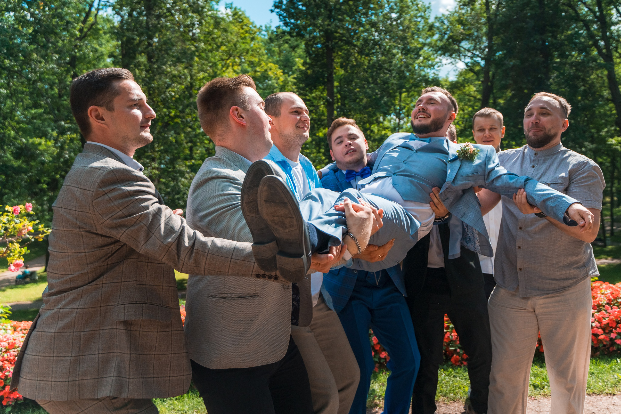 Андрей + Екатерина