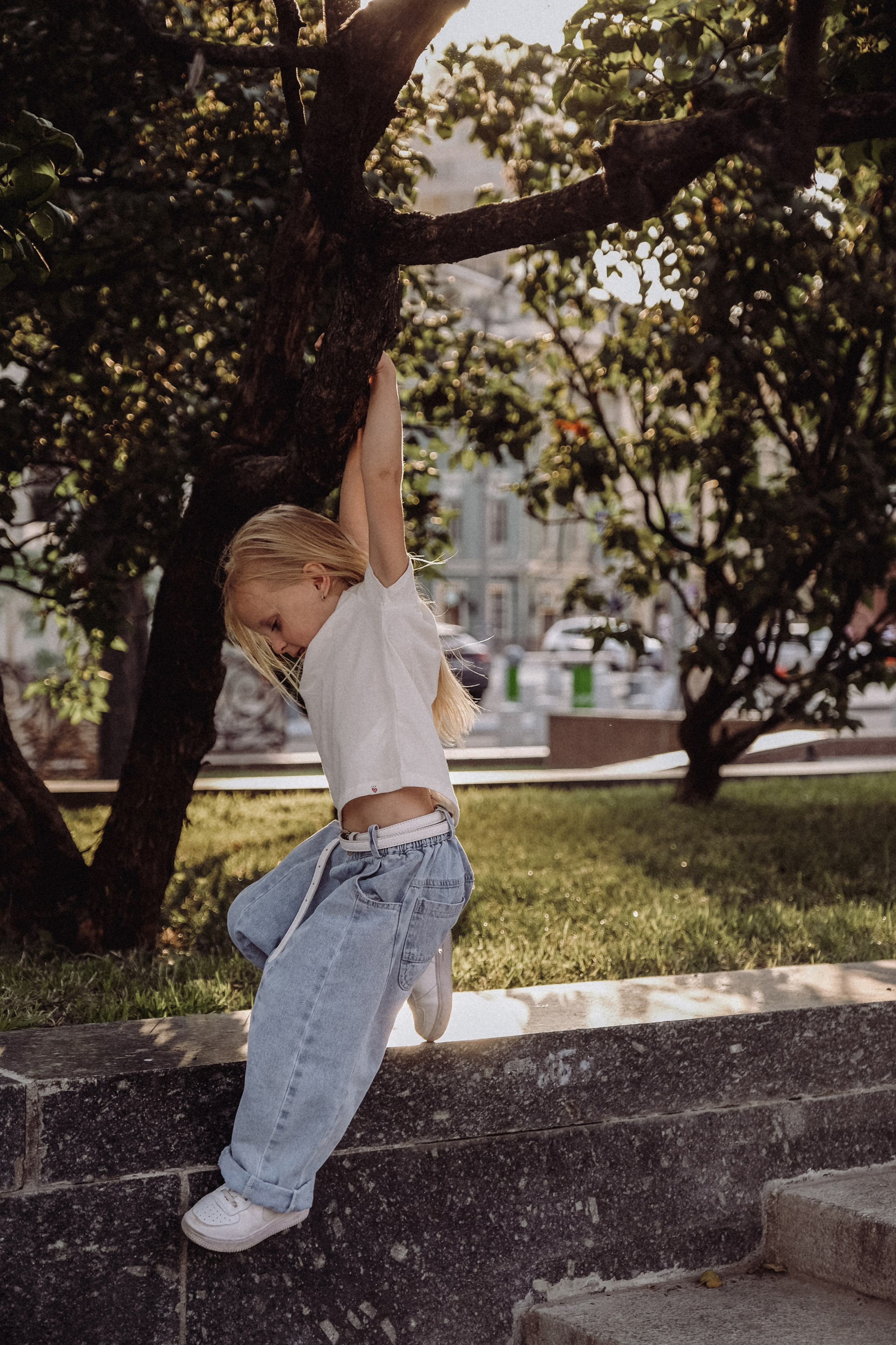 Оксана и Милена. Семейный фотограф Москва