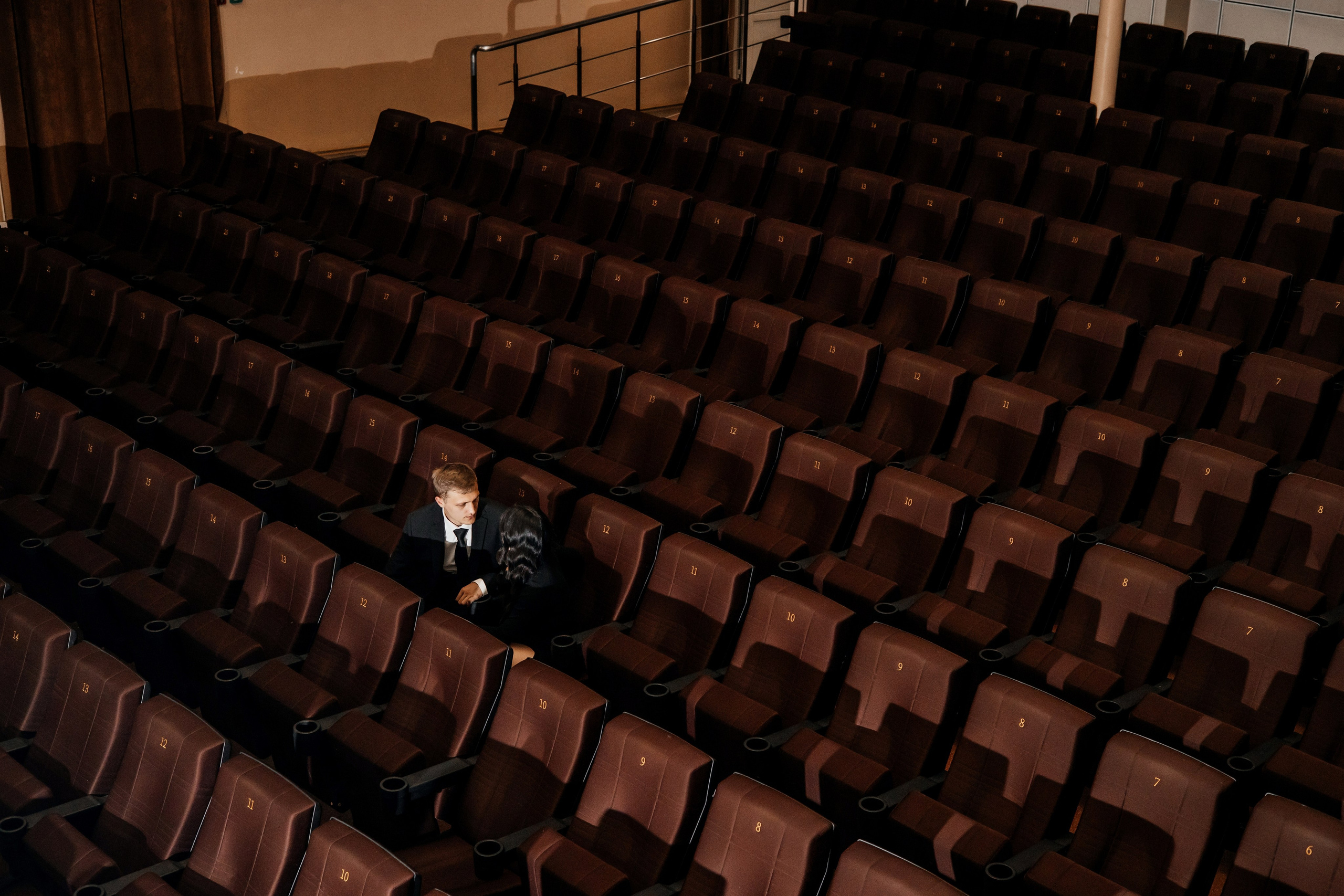 Людмила и Даниил