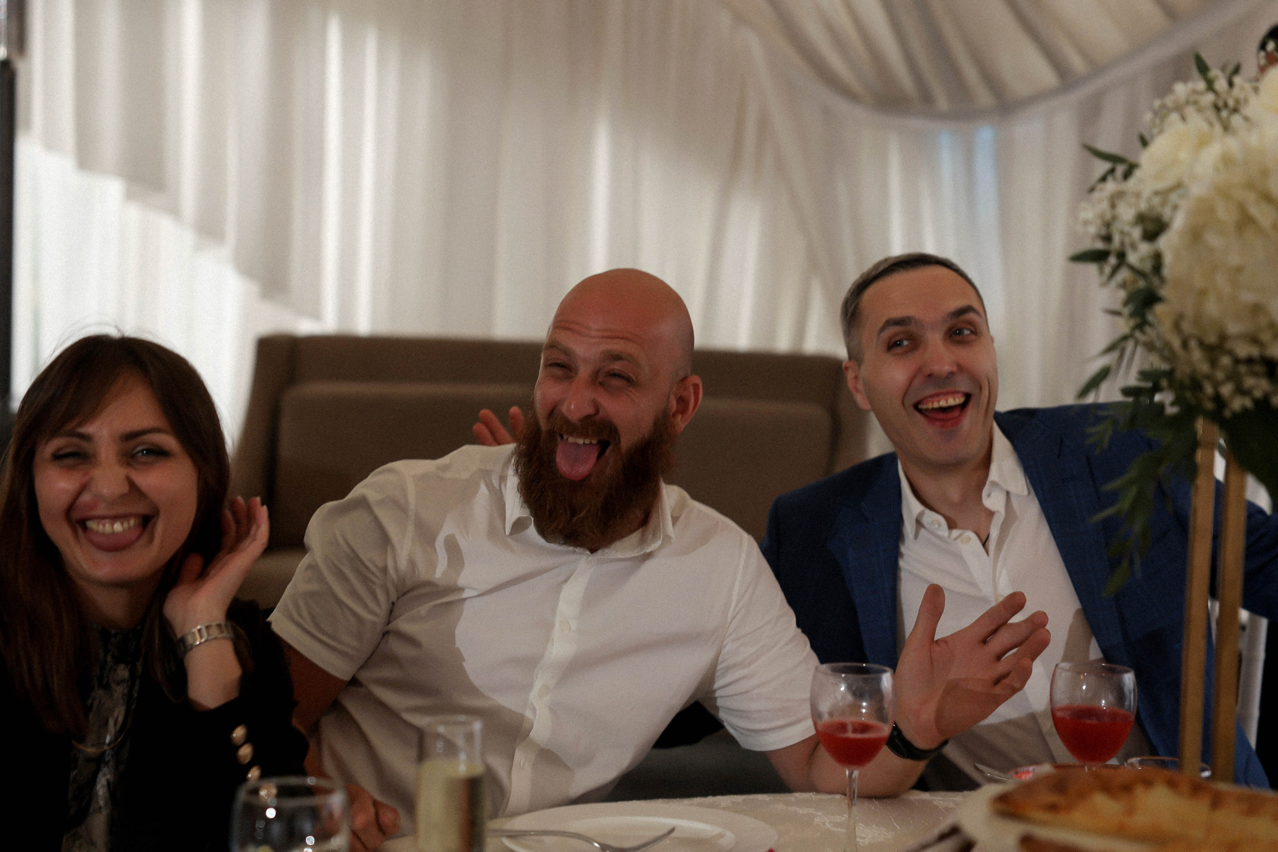 Михаил и Мария. Свадебный, репортажный, фотограф Москва и Московская область