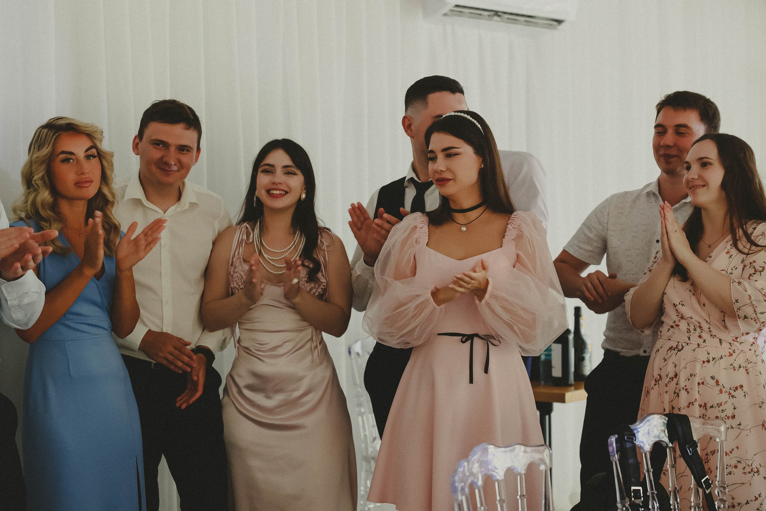 Анастасия и Владимир. Свадебный, репортажный, фотограф Москва и Московская область