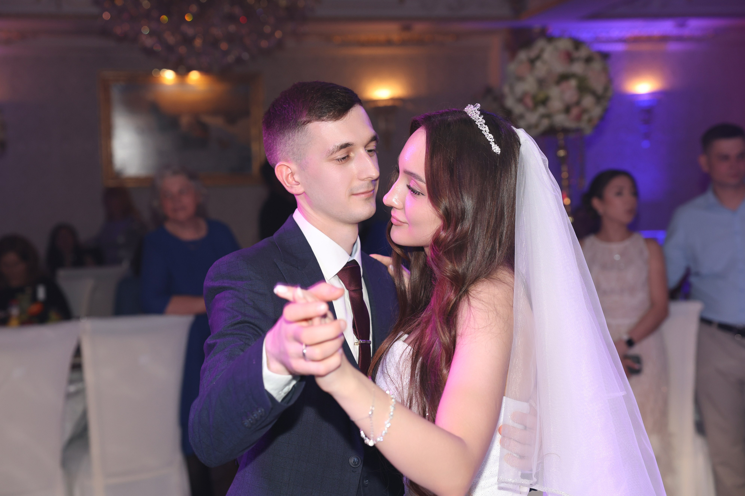 Айрат и Райля. Свадебный, репортажный, фотограф Москва и Московская область