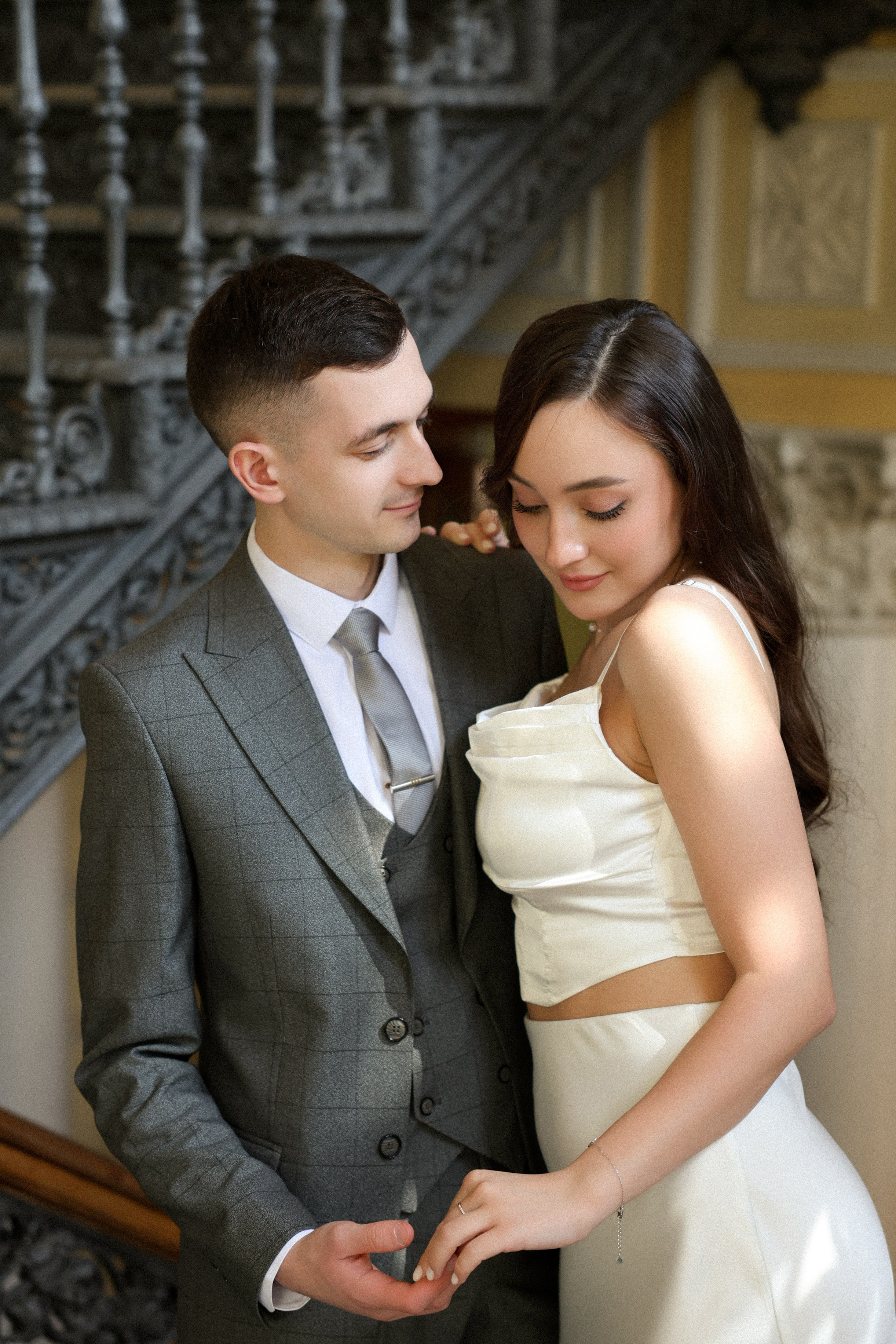 Айрат и Райля. Свадебный, репортажный, фотограф Москва и Московская область