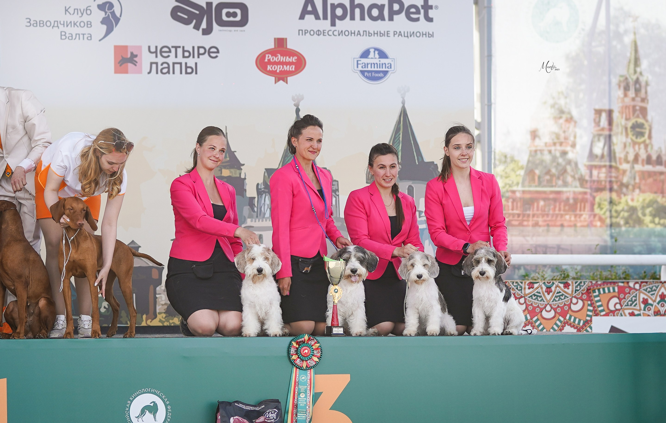 Выставки 2023. Фотограф-анималист в Санкт-Петербурге Яна Мартынова