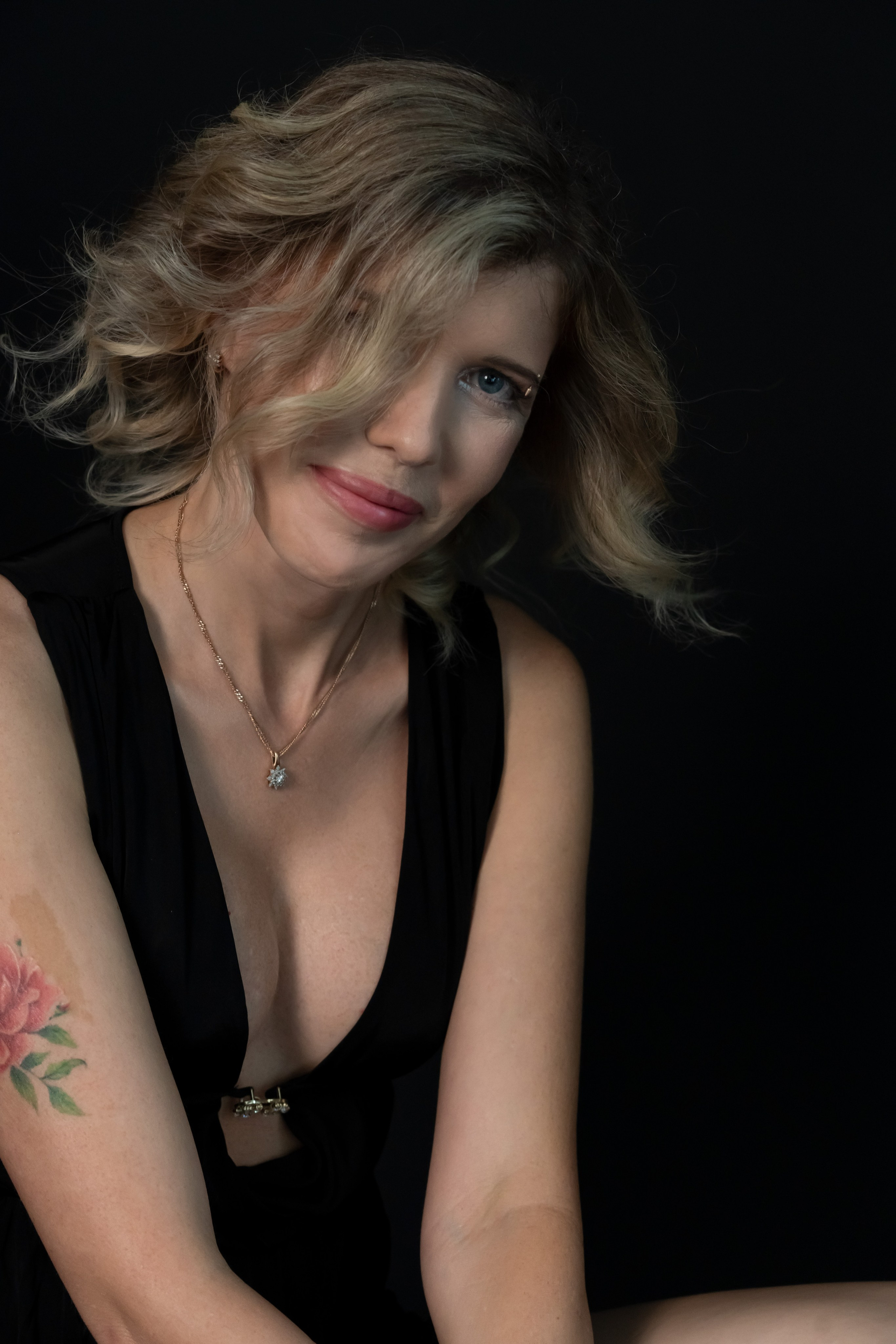 Женские портреты. Студийный и портретный фотограф в САНКТ-ПЕТЕРБУРГЕИрина Махаон