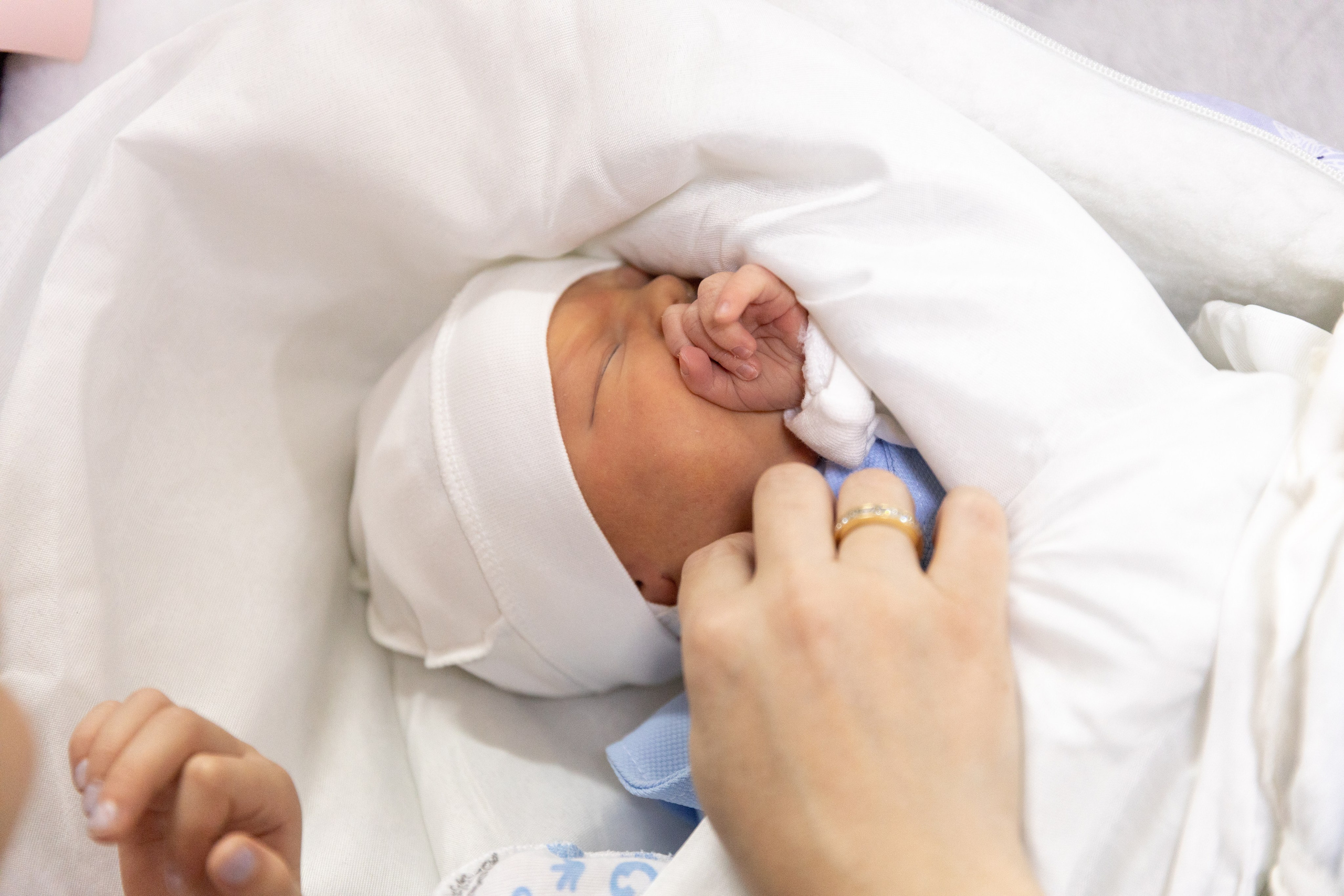 Выписка из роддома. Ирина Соломатина фотограф Чита