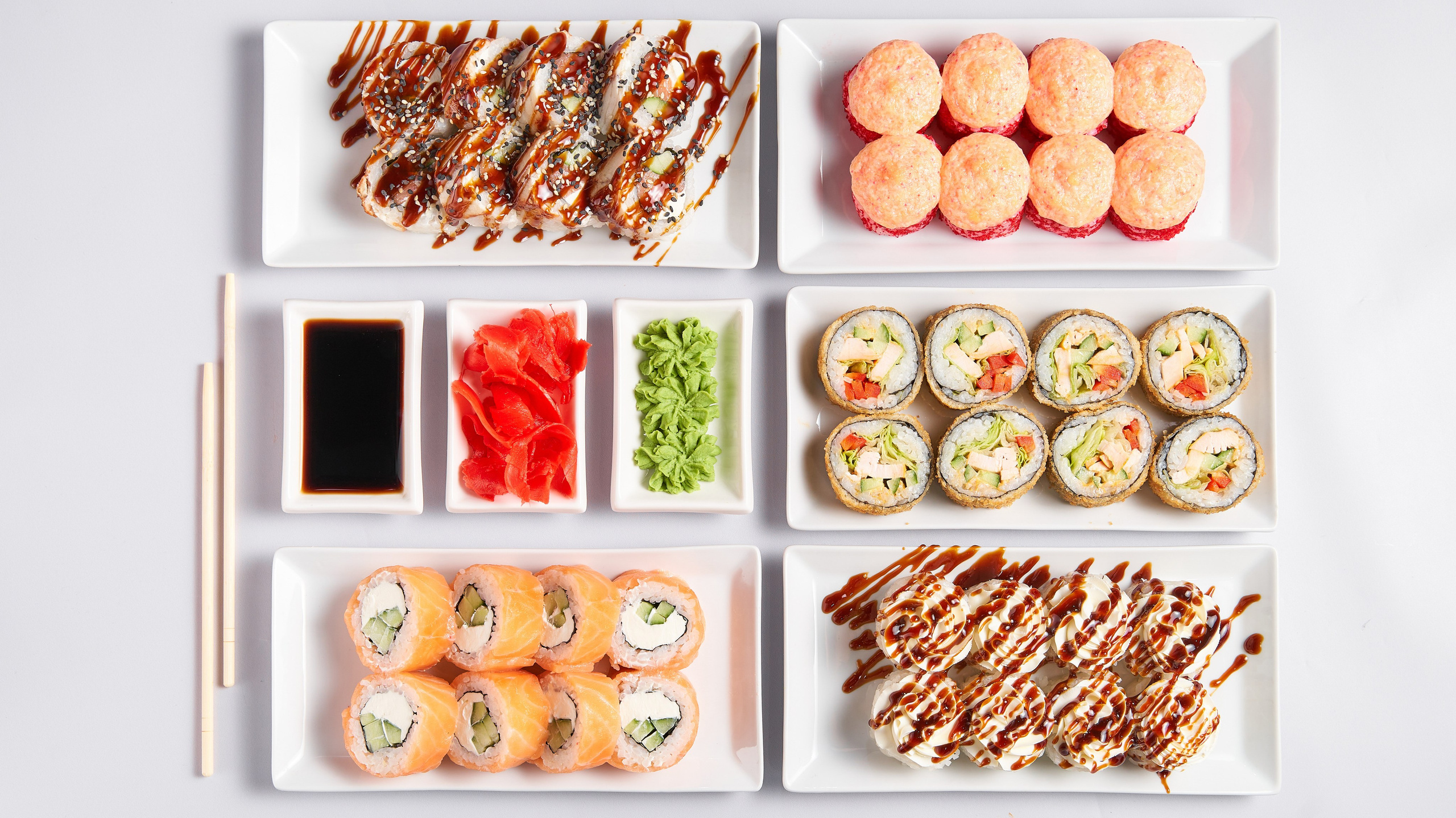 WOLT — SUSHI CHEF. Фотограф в Уральске Александр Хохлачёв | HOHLACHEV.COM