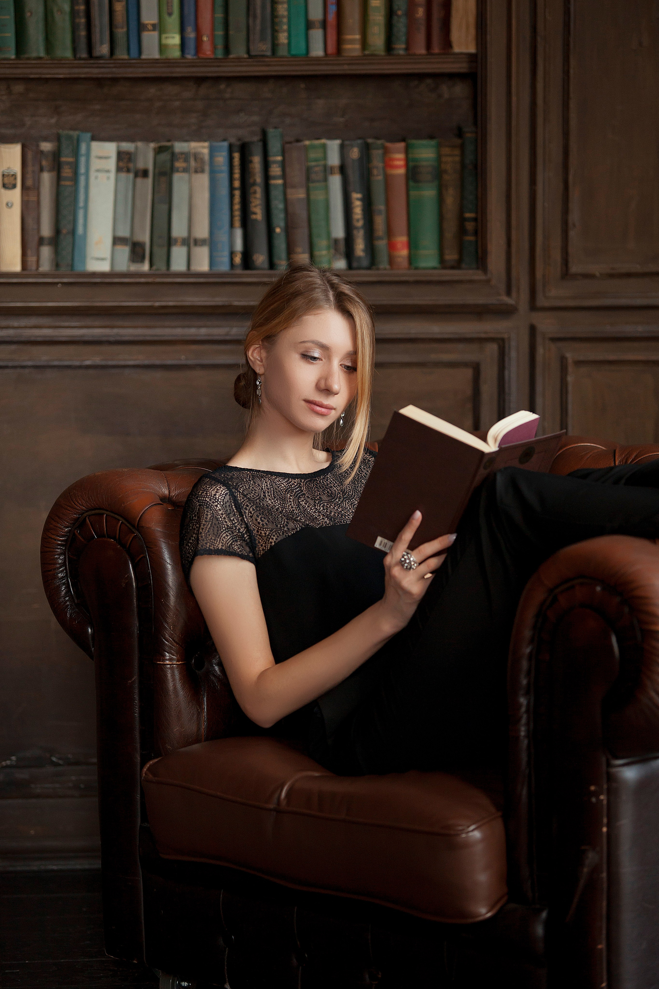 Мария. Фотограф Мария Кольцова