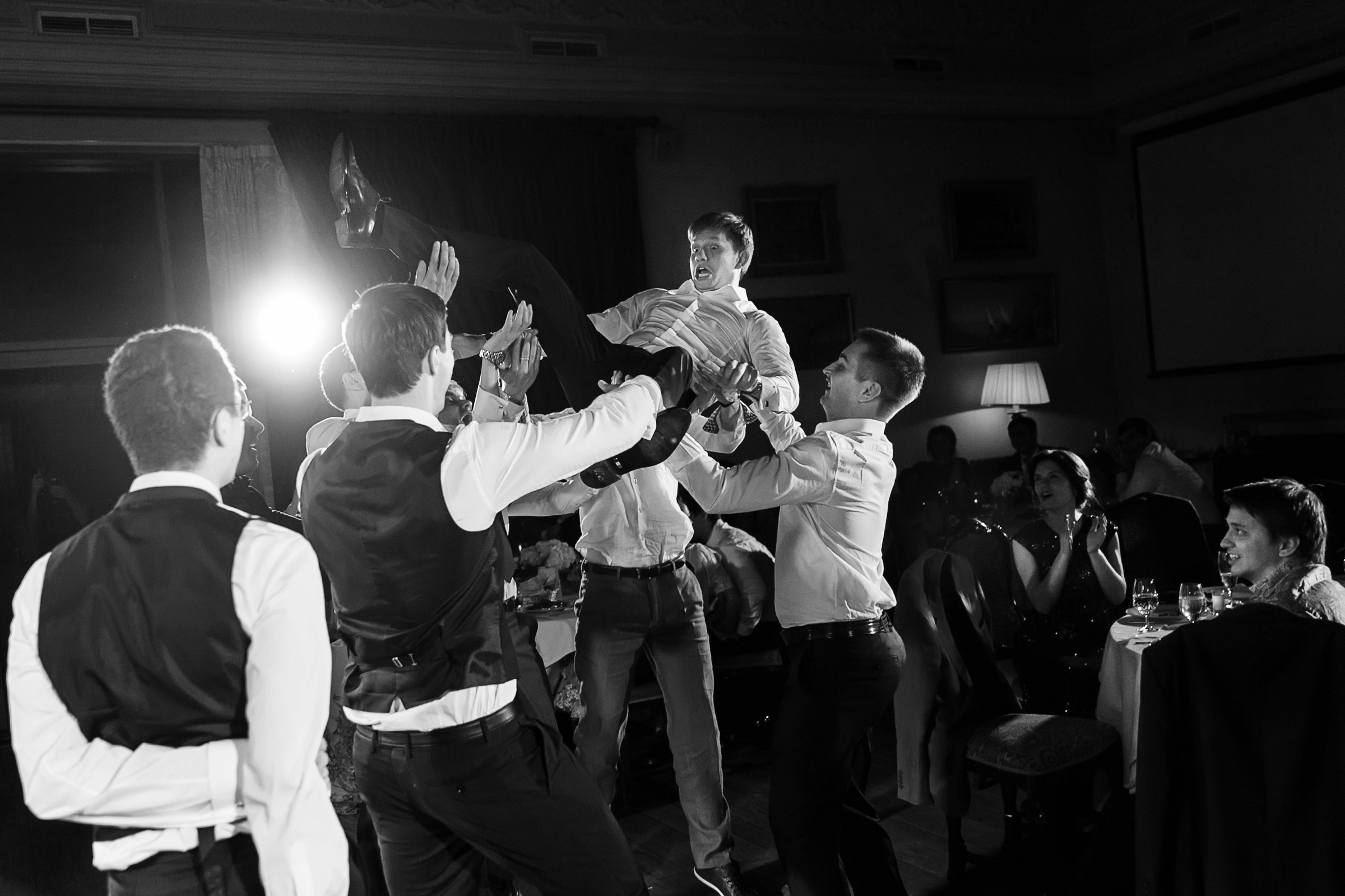 Сергей и Валерия. Свадебный, портретный и репортажный фотограф Дмитрий Карпов