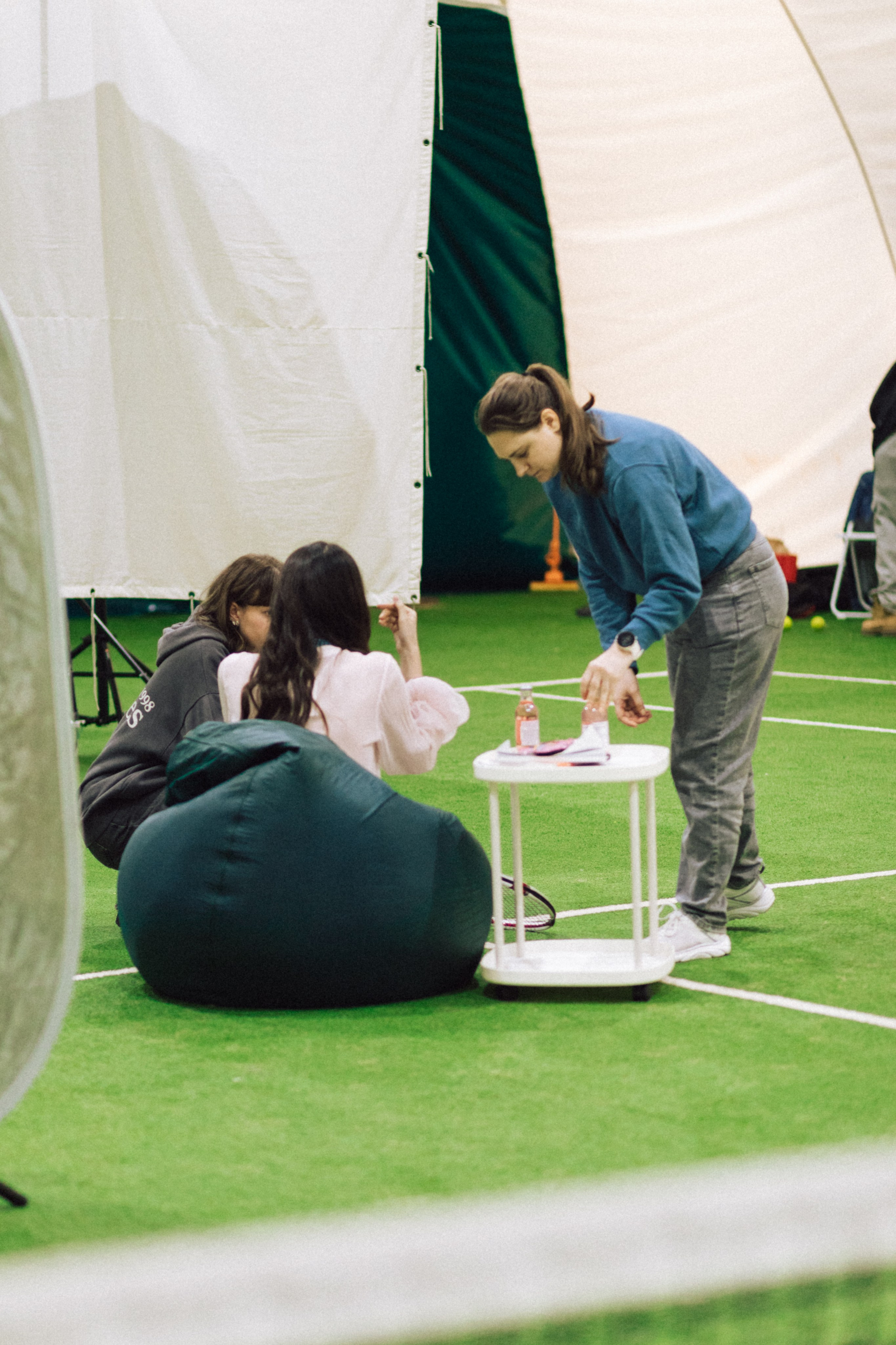 ТЕННИСКОР. Елизавета Федотова | фэшн-фотограф