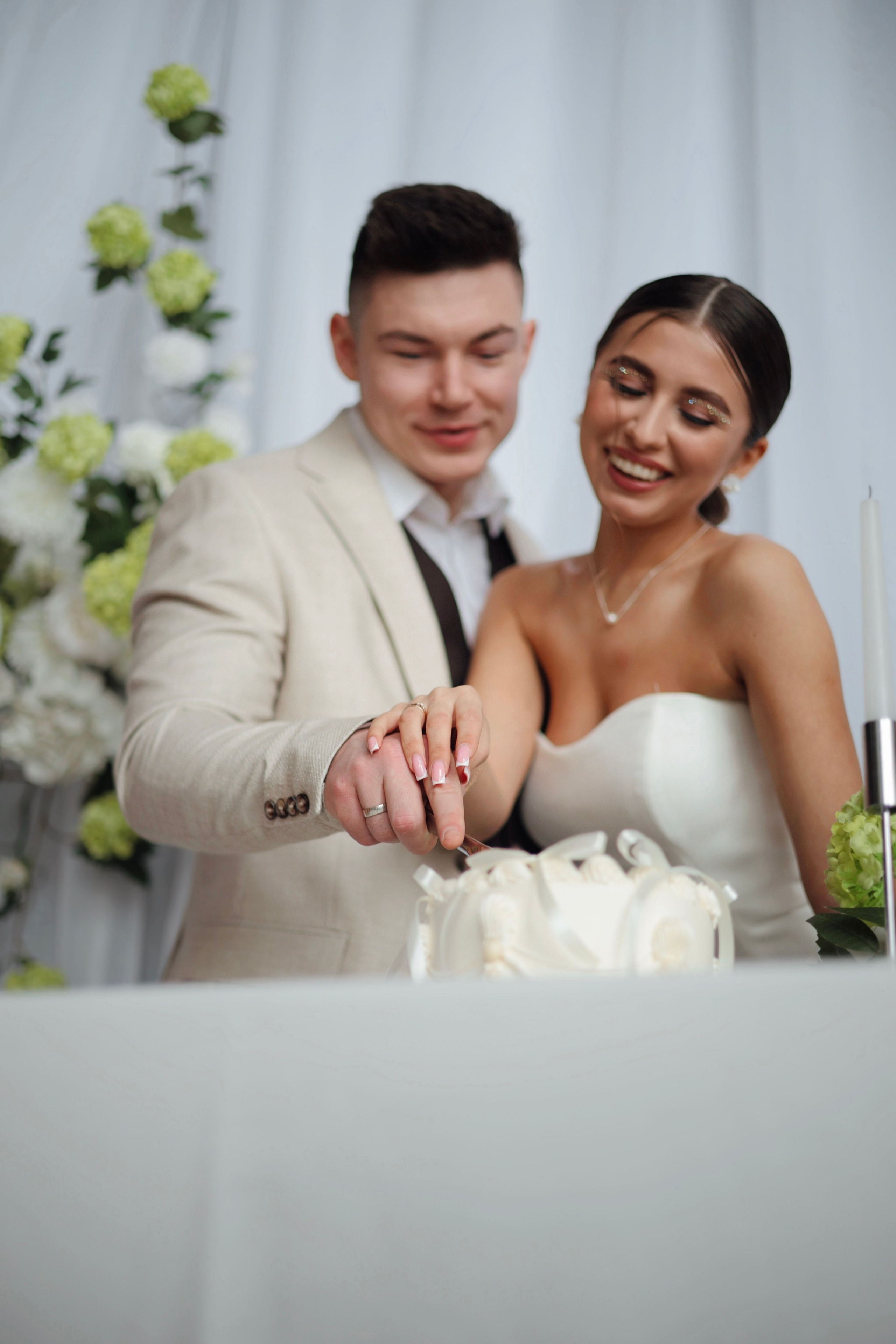 Вадим & Дарья. Фотограф Алина Любимова г. Пермь