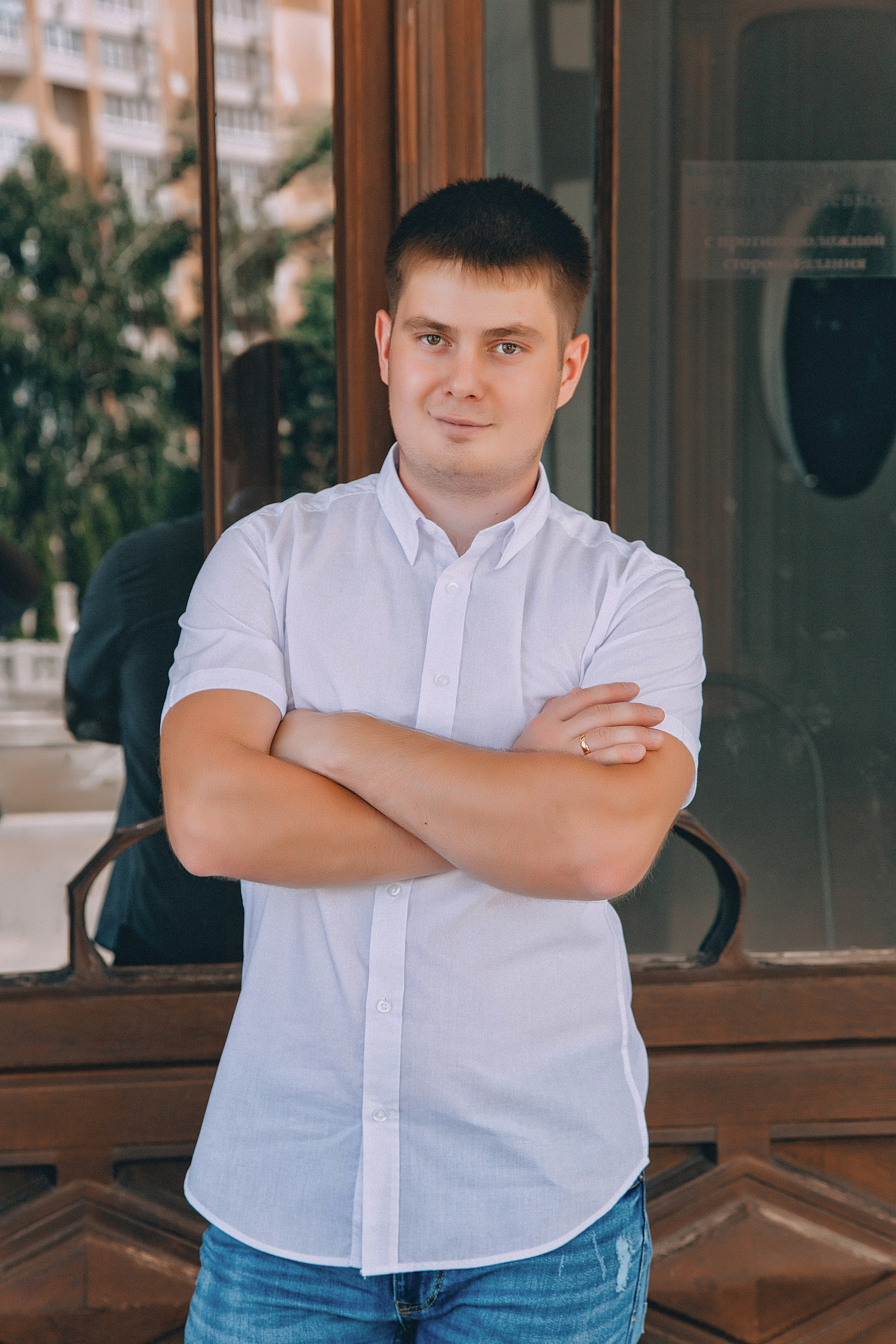 Саша и Настя. Семейный и детский фотограф в Тамбове